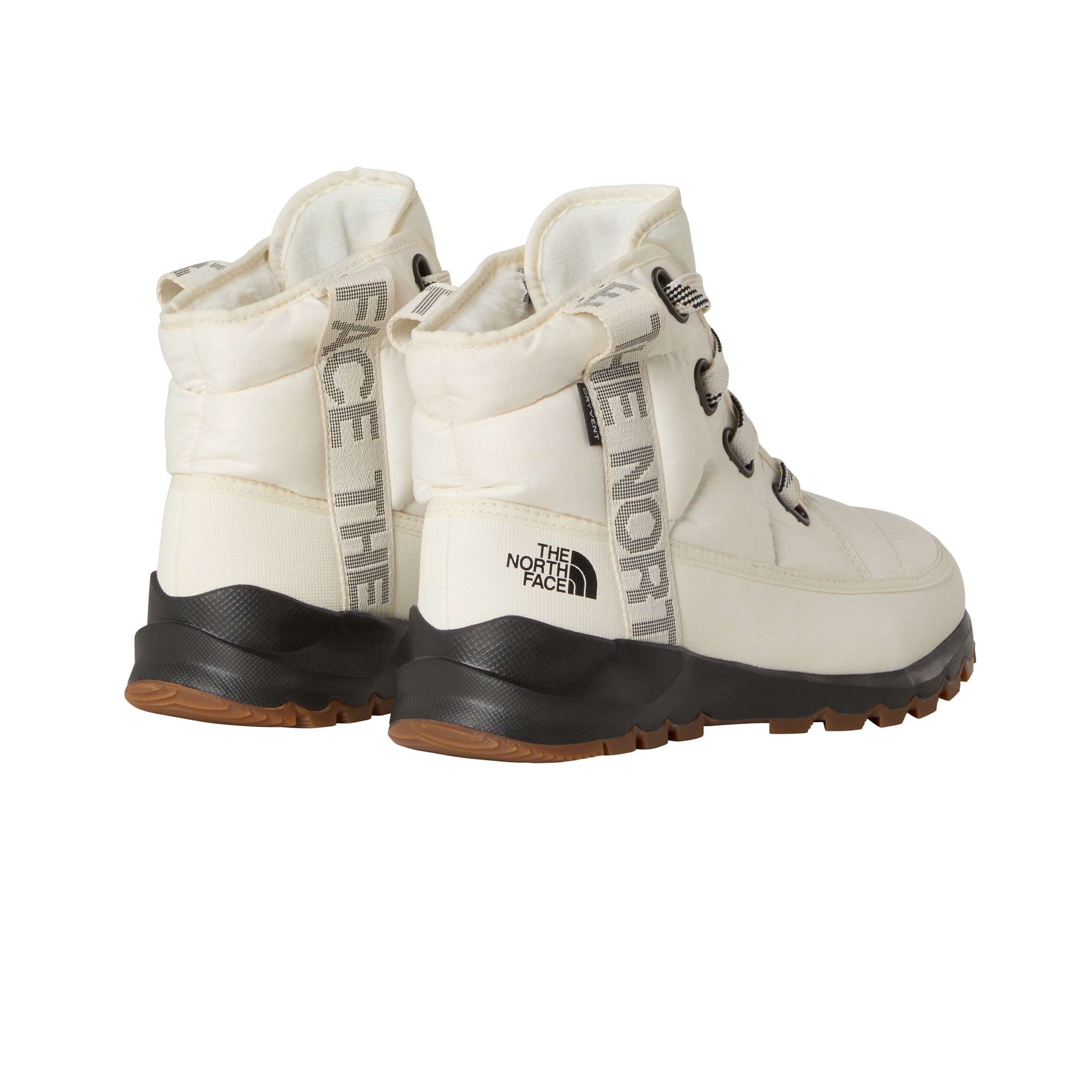 The North Face Winterstiefel »W THERMOBALL LACE UP LUXE WP«  Winterschuhe, Winterboots, Snowboots, wasserdicht