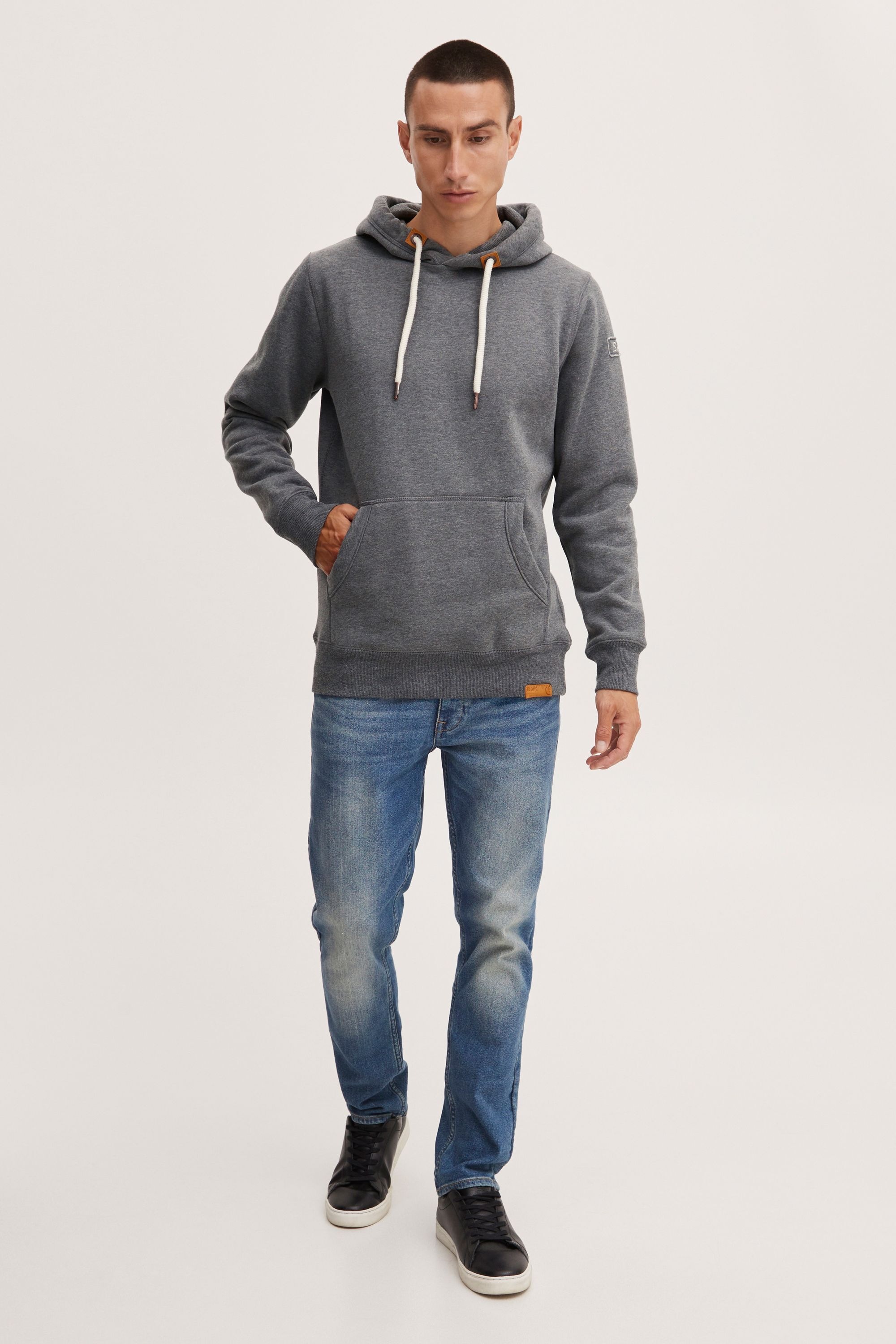!Solid Kapuzenpullover »Hoodie SDTripHood«