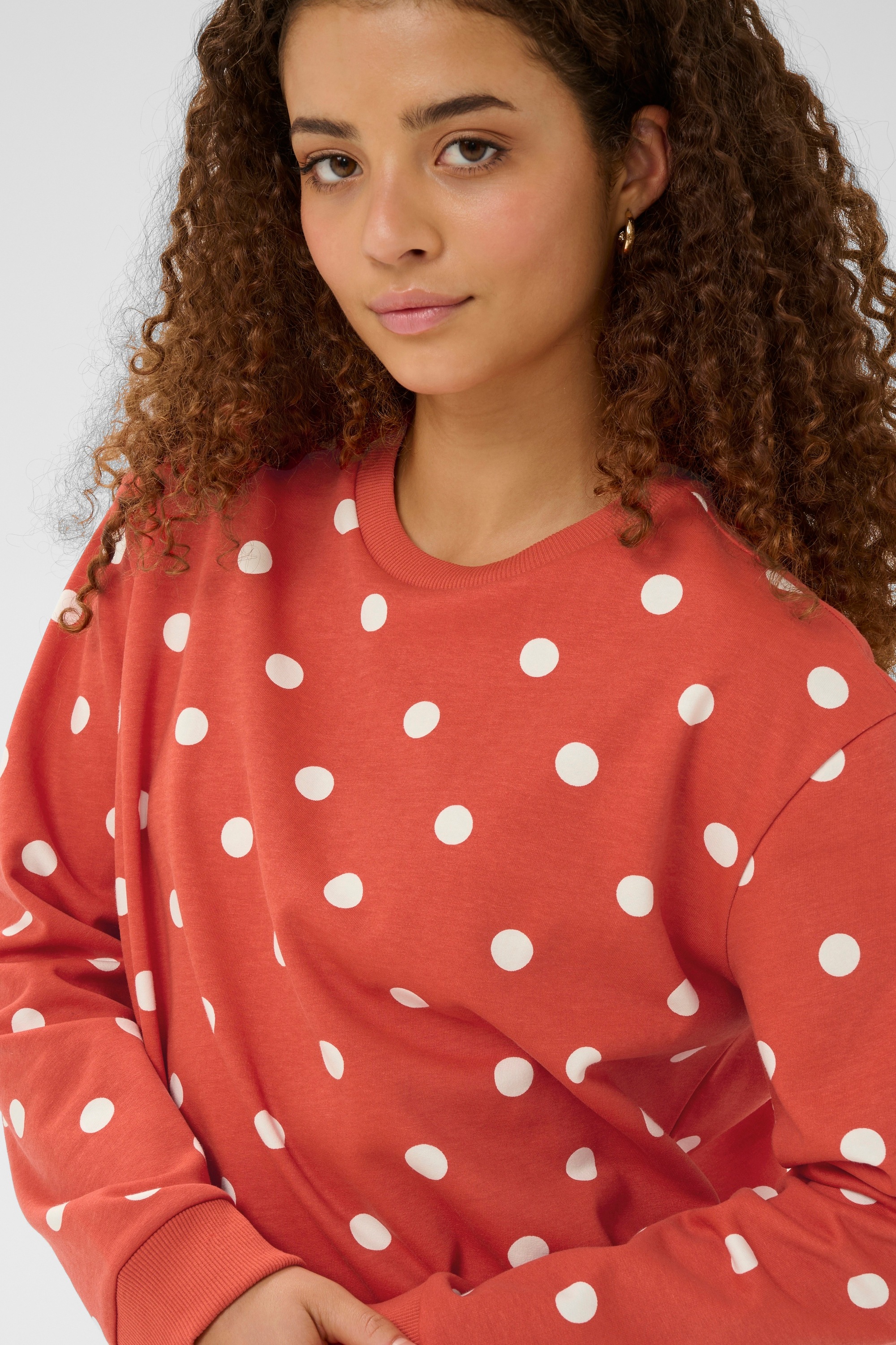 Saint Tropez Strickpullover »Damen Strickpullover ZagnaSZ«
