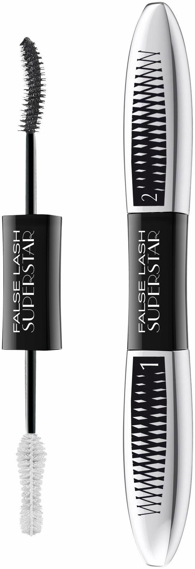 L'ORÉAL PARIS Mascara »False Lash Superstar«, Primer mit Velcro-Formel