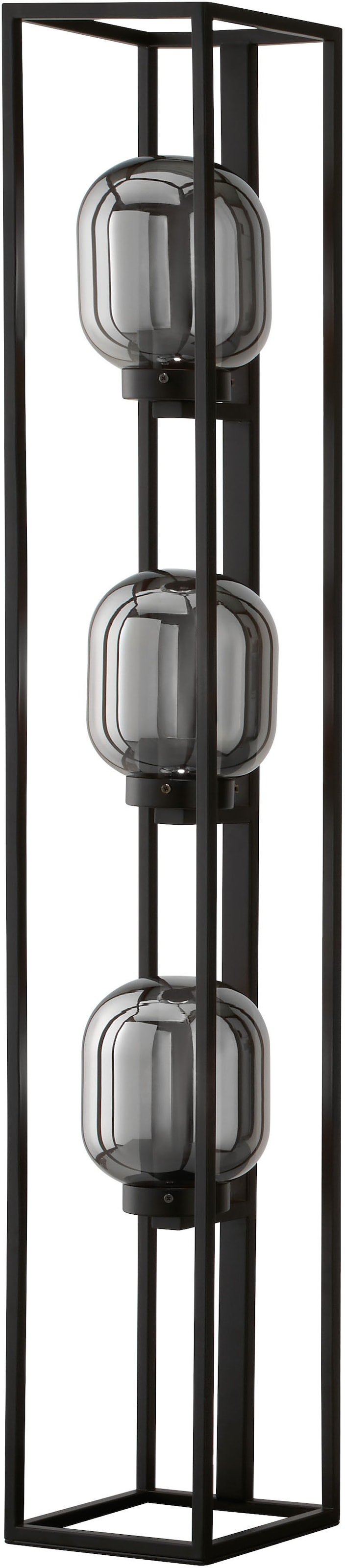 FISCHER & HONSEL Stehlampe »Regi«, 3 flammig, Leuchtmittel E27 | ohne Leuchtmittel