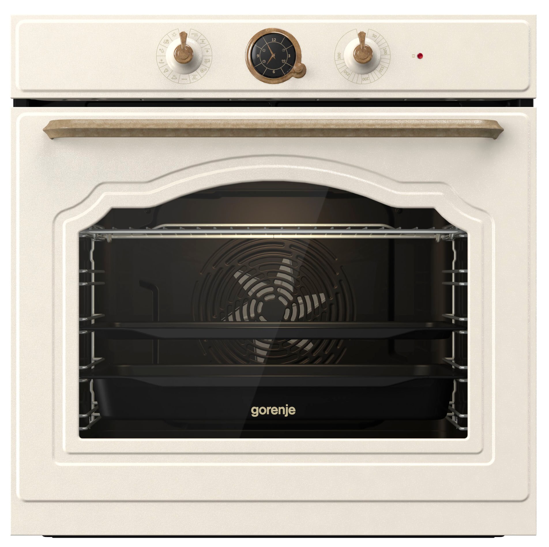 GORENJE Backofen-Set »BOS67371CLI«, ecoClean, AirFry-Funktion
