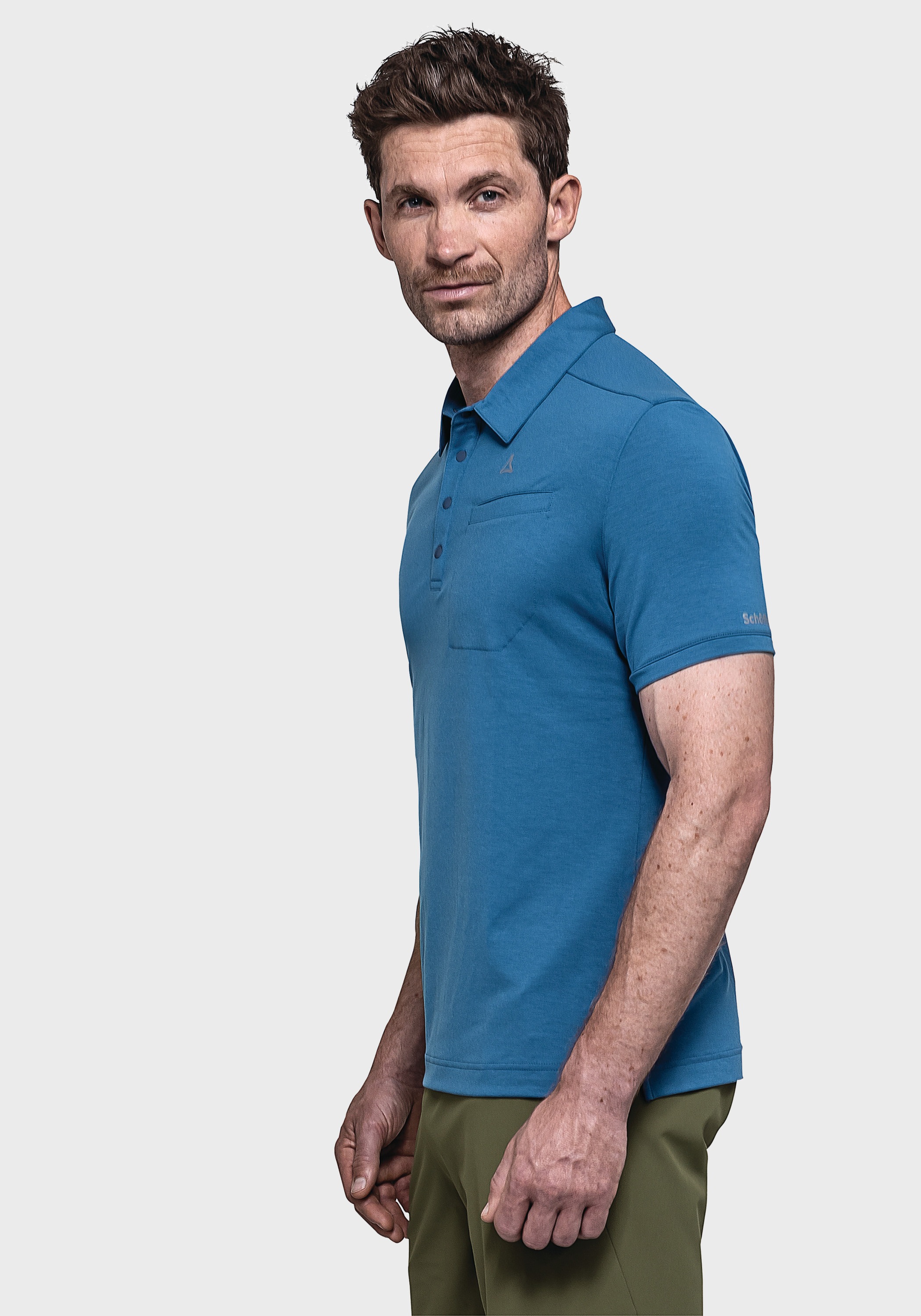 Schöffel Poloshirt »Polo Shirt Ramseck M«