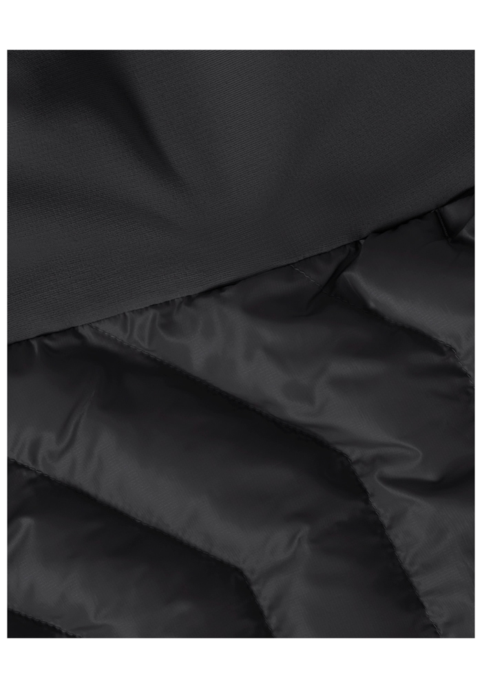 Jack Wolfskin Hybridjacke »ROUTEBURN PRO HYBRID M«, mit Kapuze
