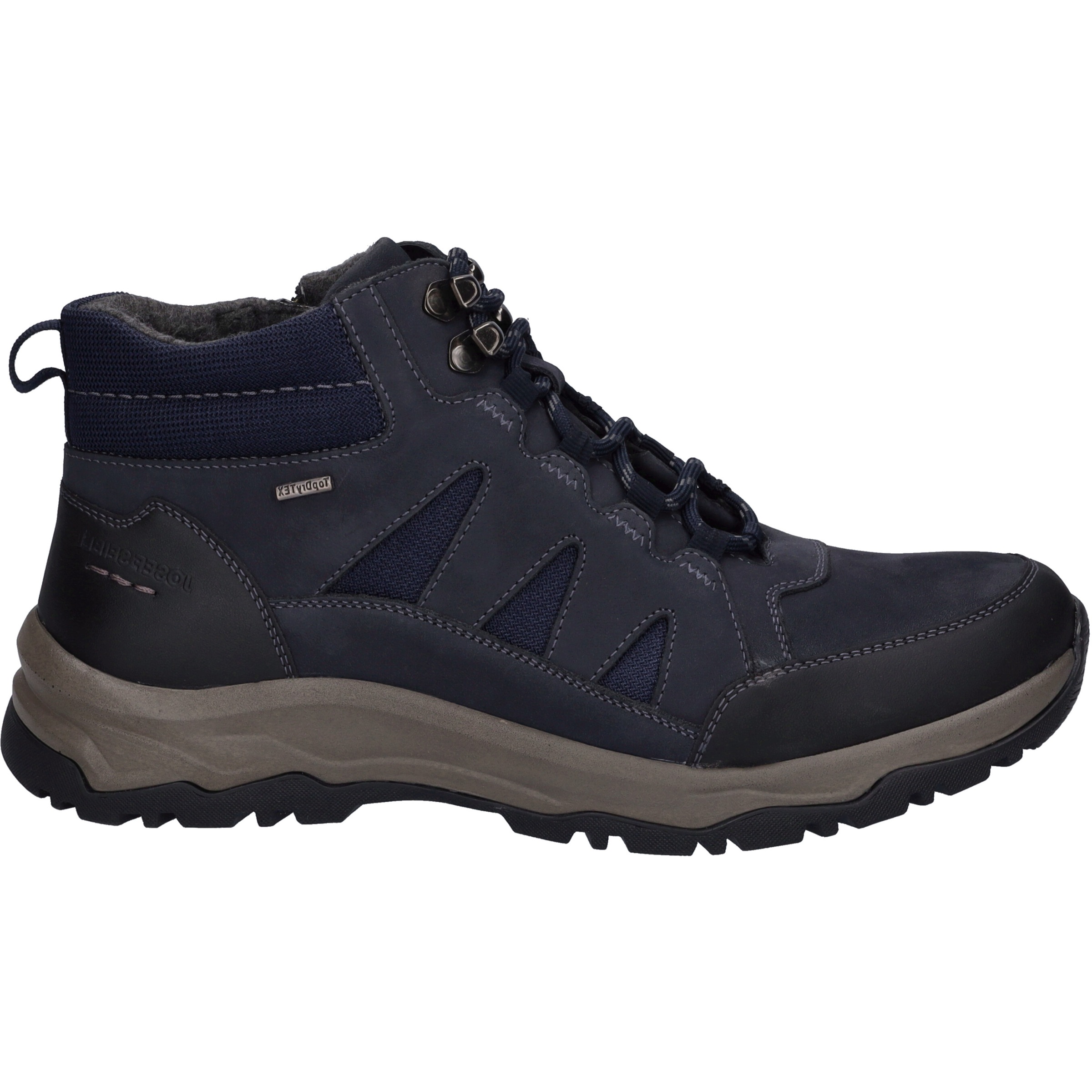 Josef Seibel Stiefelette »Leroy 51, indigo-kombi«