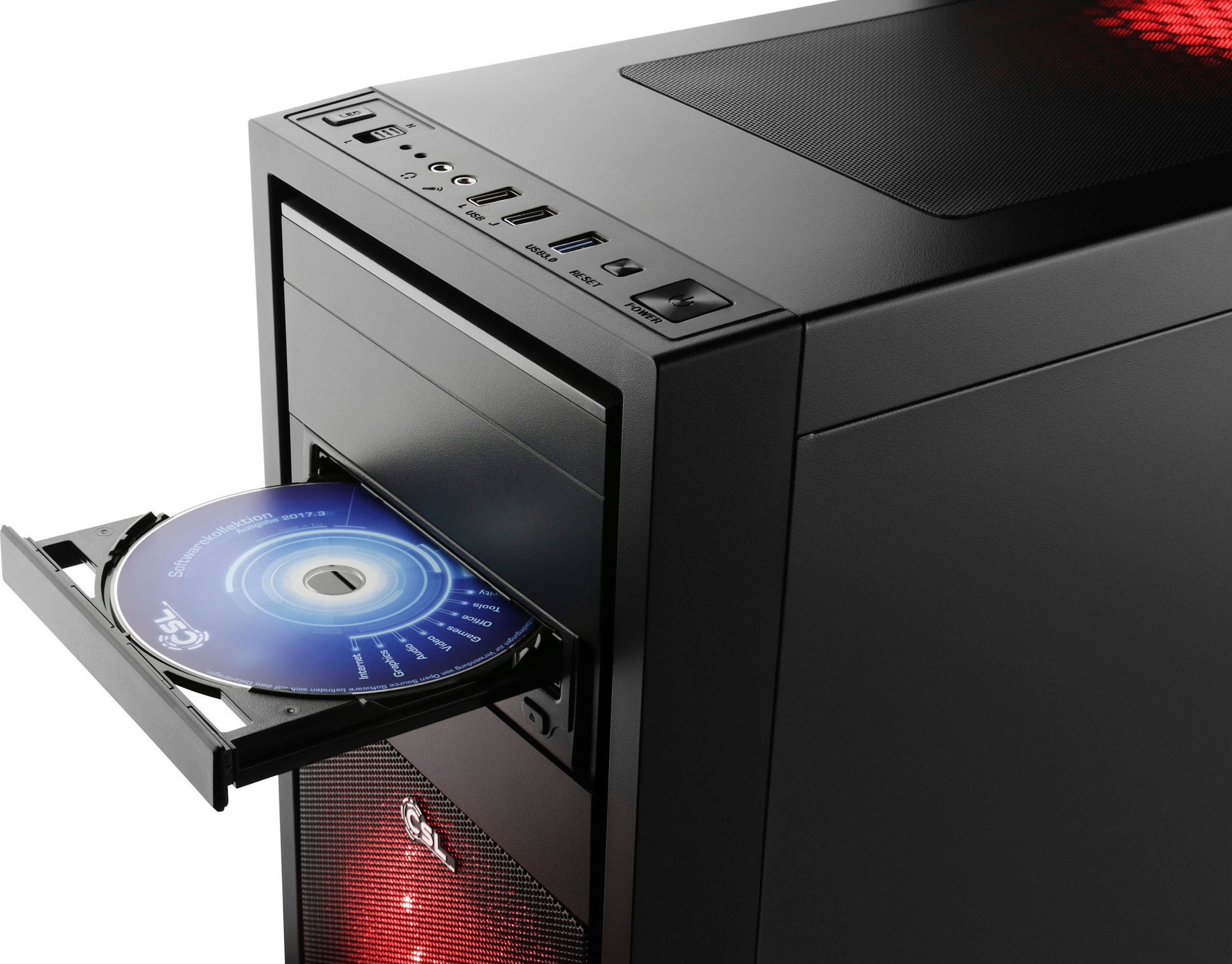 CSL Gaming-PC »Sprint V28319«