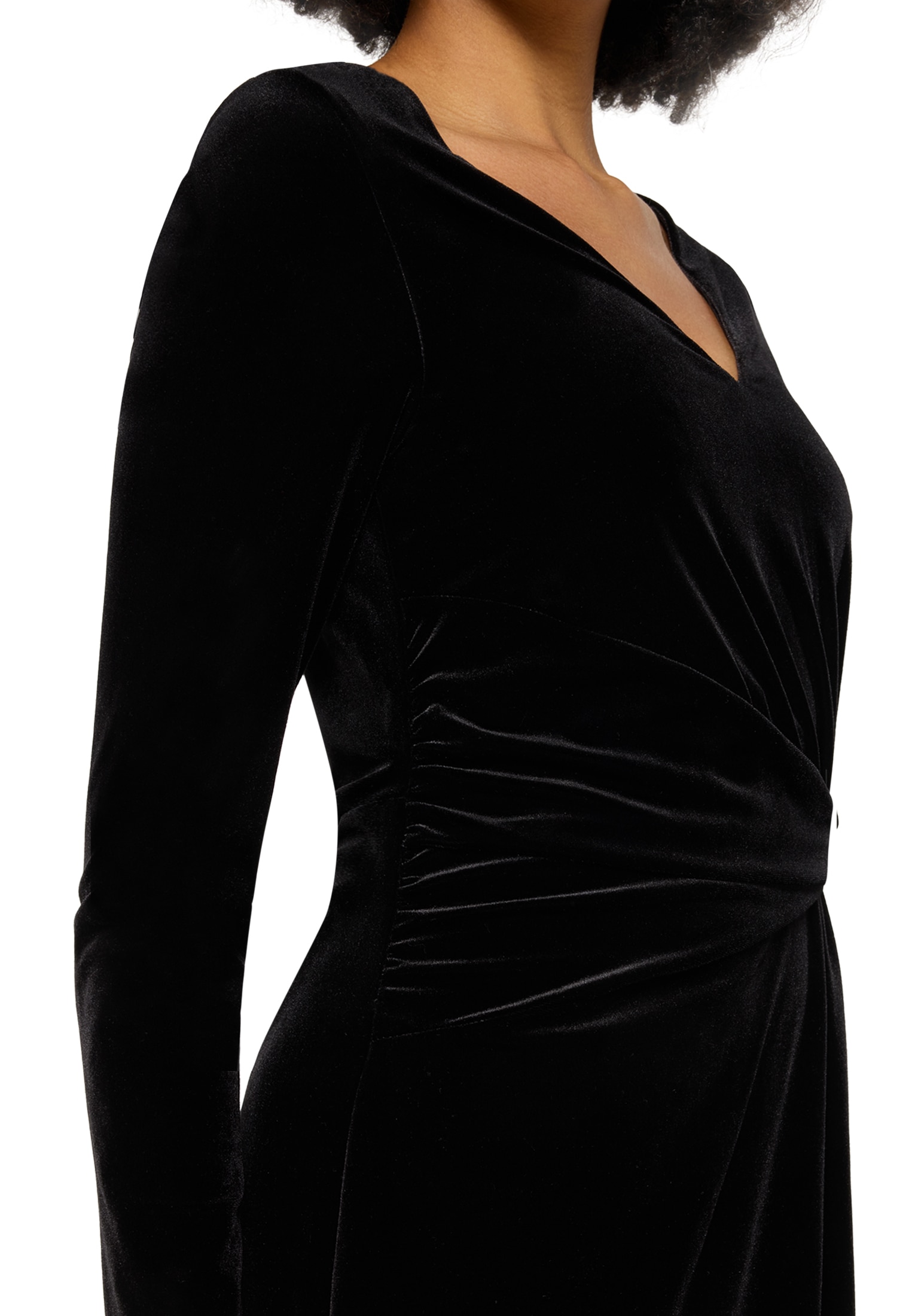 Vera Mont Abendkleid »Abendkleid langarm«