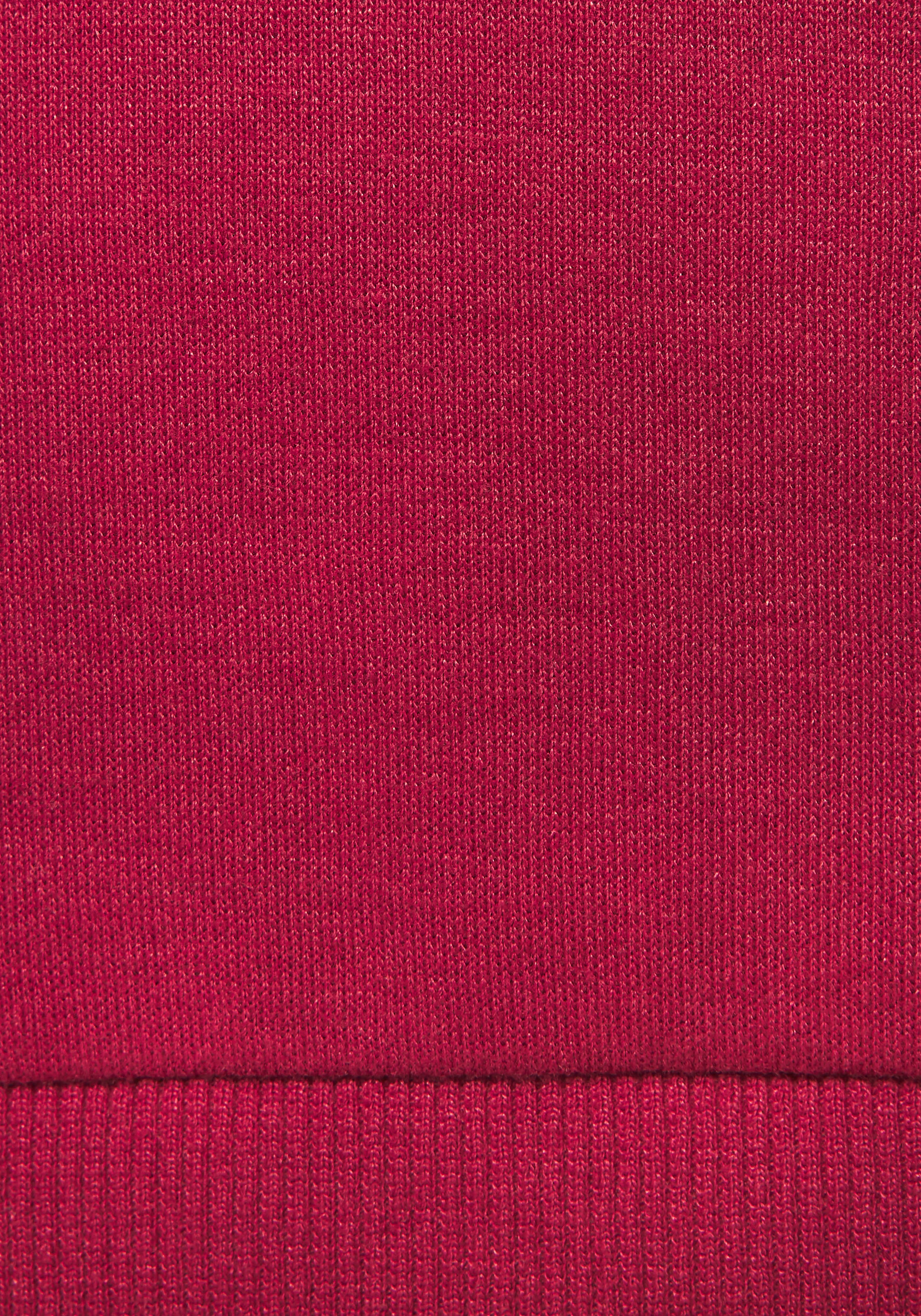 H.I.S Hoodie, mit Streifenprint, Loungewear