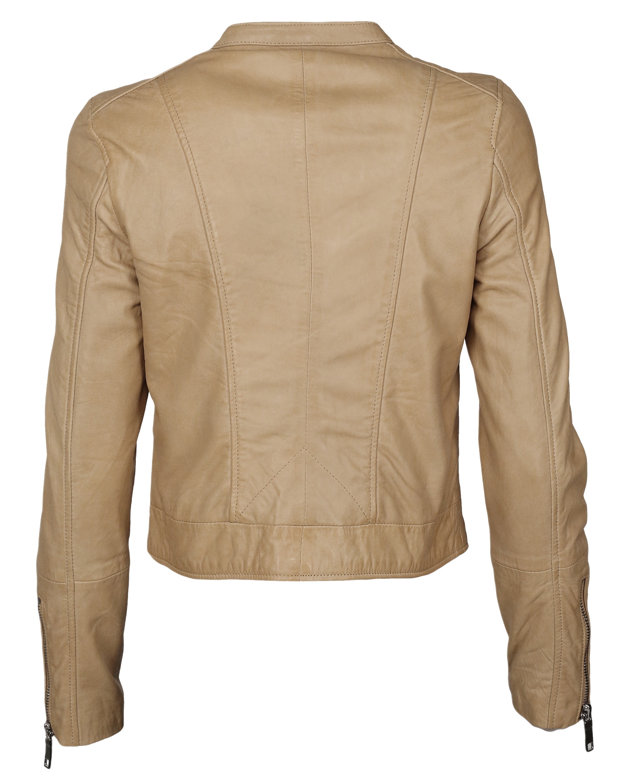 Maze Bikerjacke »Lederjacke«