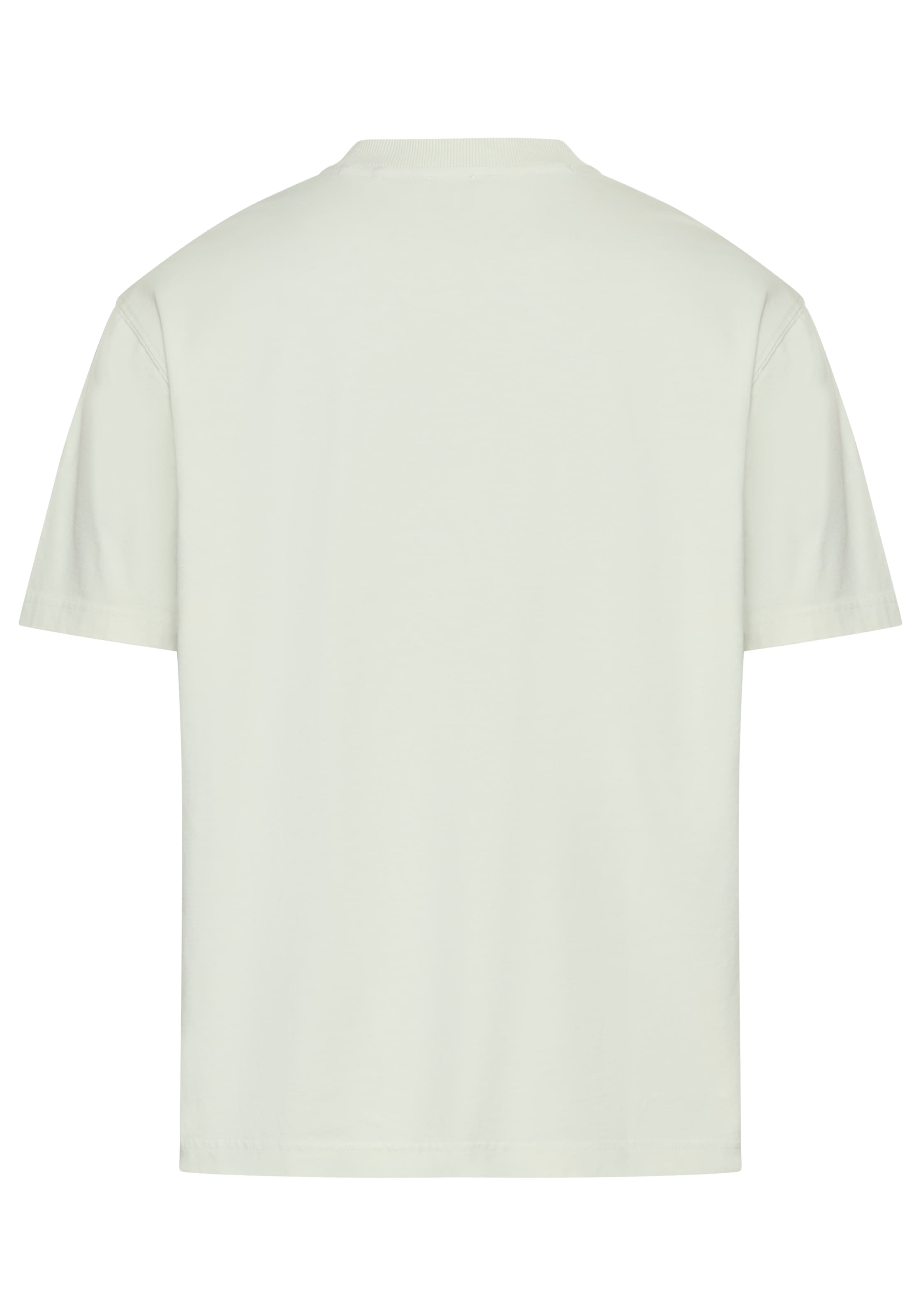 BOSS ORANGE T-Shirt »Te Dye«, mit Rundhalsausschnitt