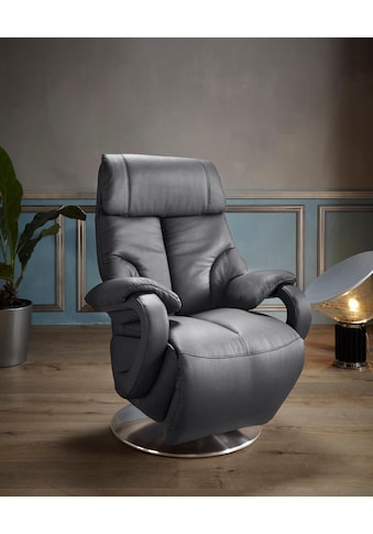 Places of Style TV-Sessel »Gisborne«, in Größe L, wahlweise mit Motor und Aufstehhilfe kaufen