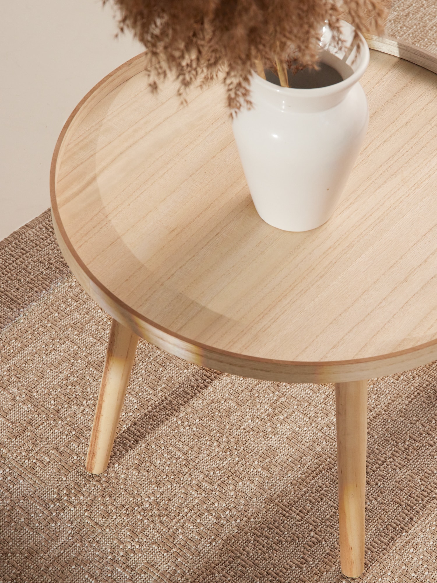 HANSE Home Outdoorteppich »Kona Wendeteppich« rechteckig 5 mm Höhe In und Outdoor, Flachgewebe, wetterfest, pflegeleicht, robust