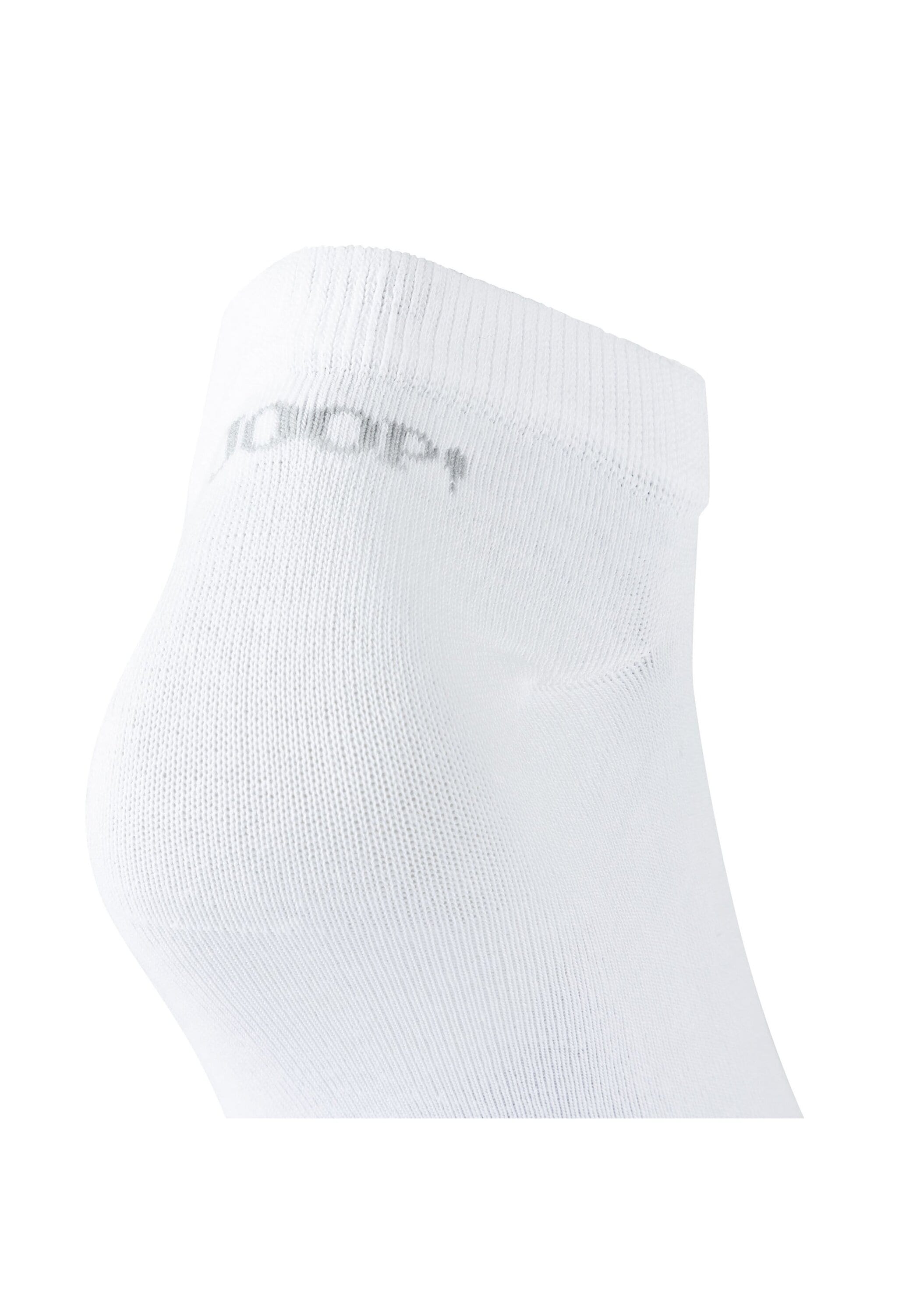 JOOP! Sneakersocken »Socken Unisex premium essential organic cotton Sneaker 6p 6er Pack«
