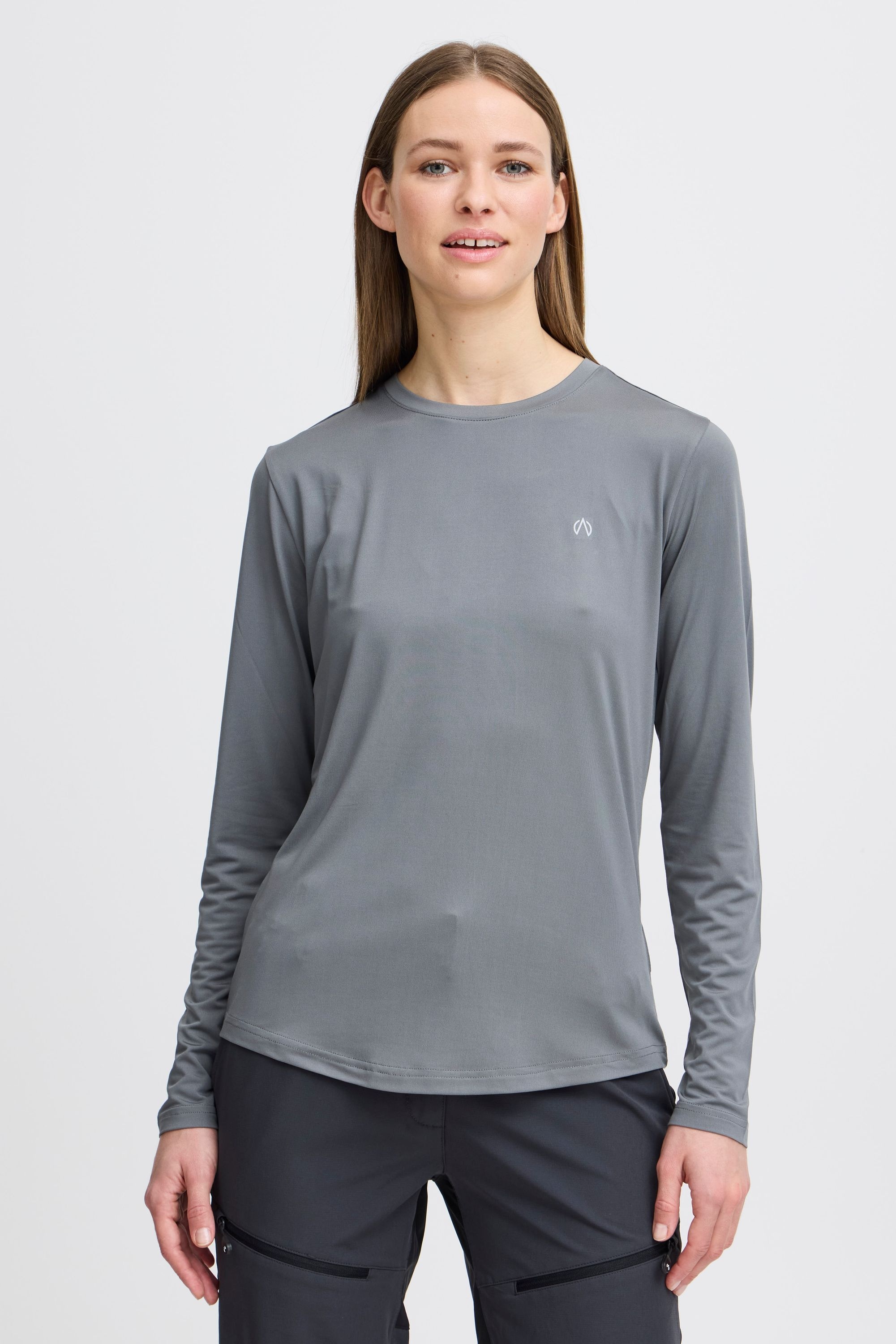 North Bend Sweatshirt »Longsleeve NBTergola«