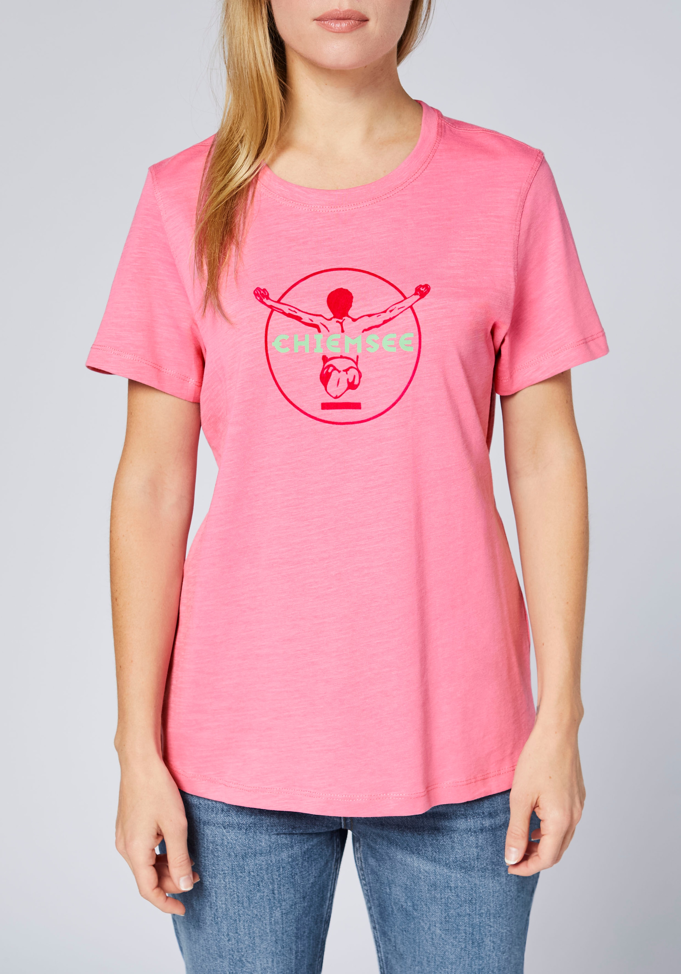 Chiemsee Print-Shirt