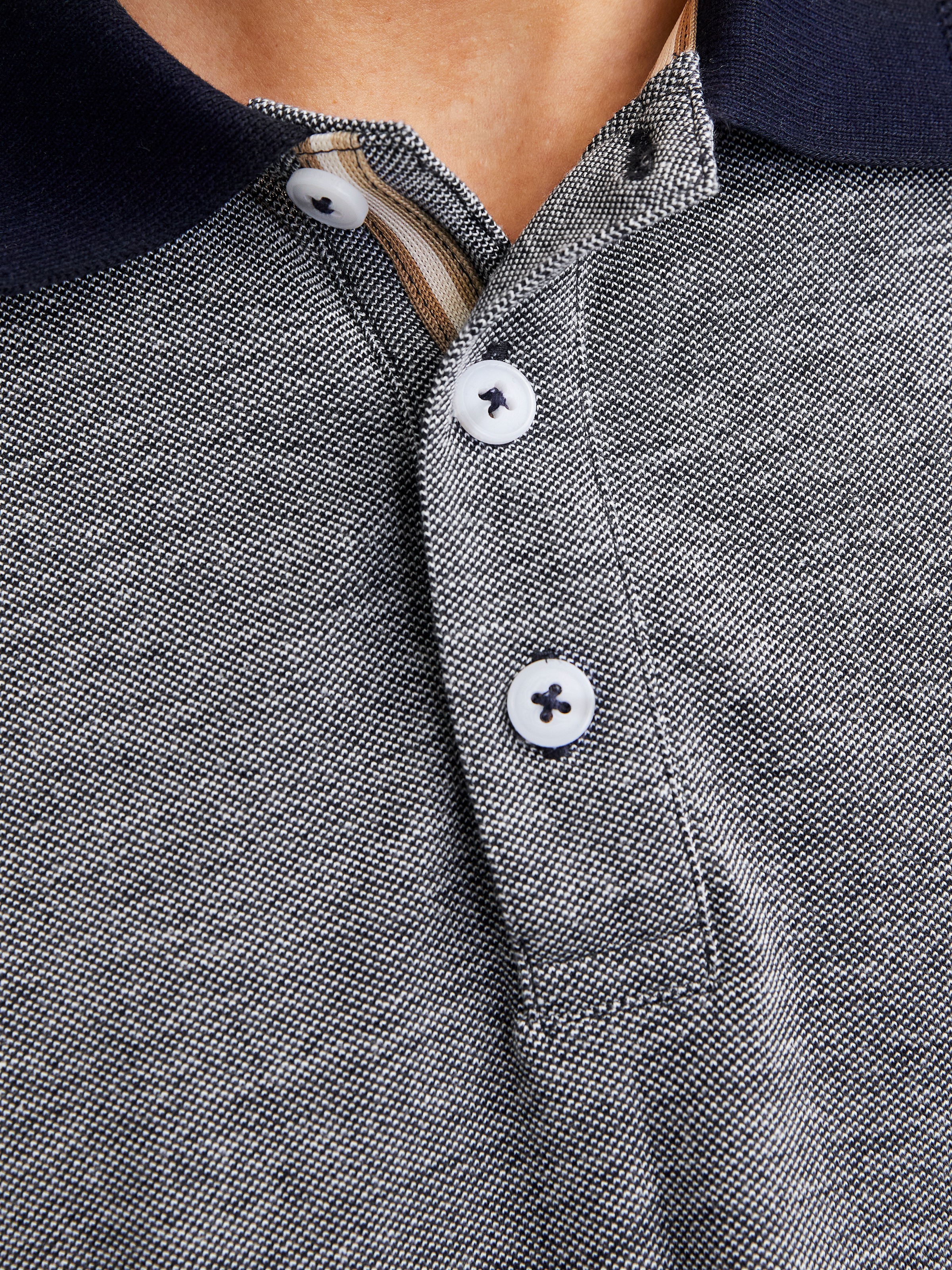 Jack & Jones Poloshirt »JPRBLUALVES SS POLO SN«