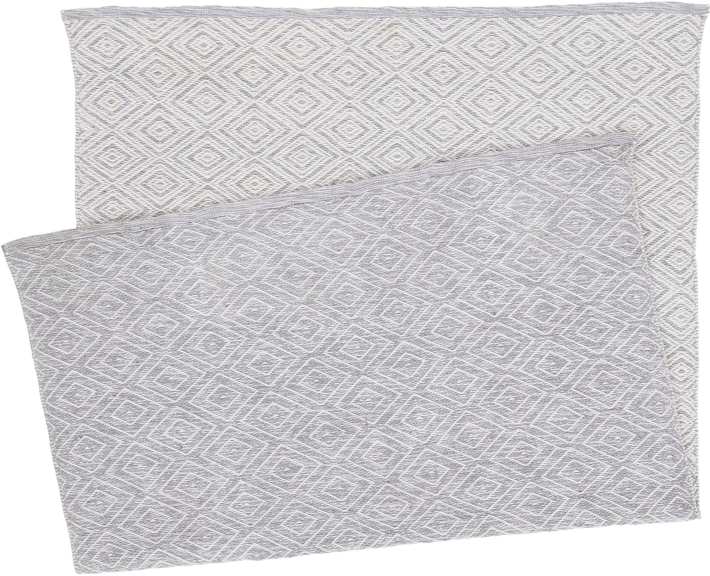 carpetfine Teppich »Frida 200«, 7 mm Höhe, Wendeteppich, 100% recyceltem Material (PET), Flachgewebe, Sisal Optik, Pflegeleicht und Robust, In- und Outdoor geeignet, Wetterfest und UV-beständig für Balkon, Terrasse, Garten, Wohn- und Schlafzimmer