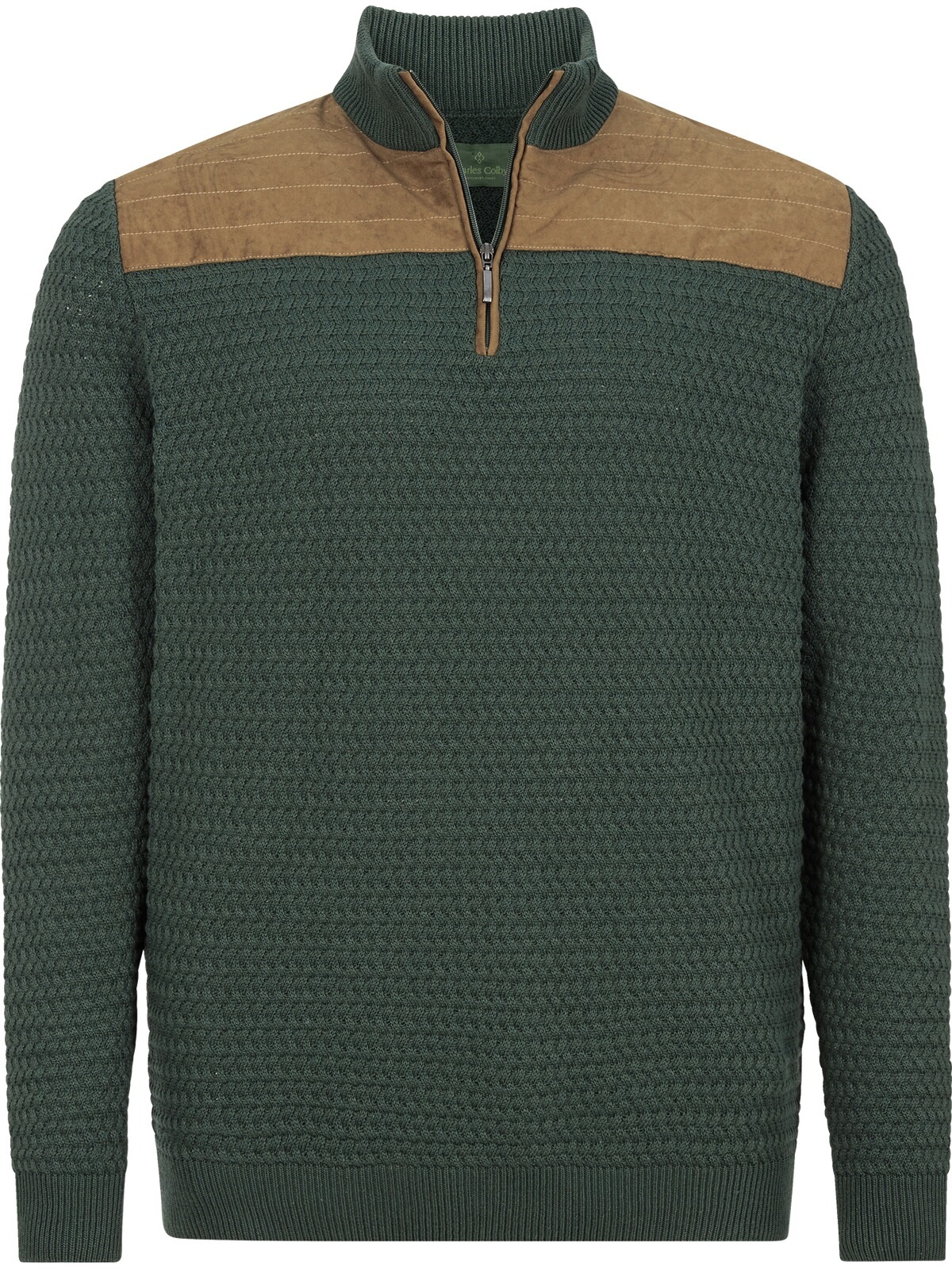 Charles Colby Troyer »Pullover EARL FILIBERT«