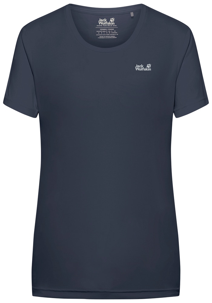 Jack Wolfskin T-Shirt »TECH T W«