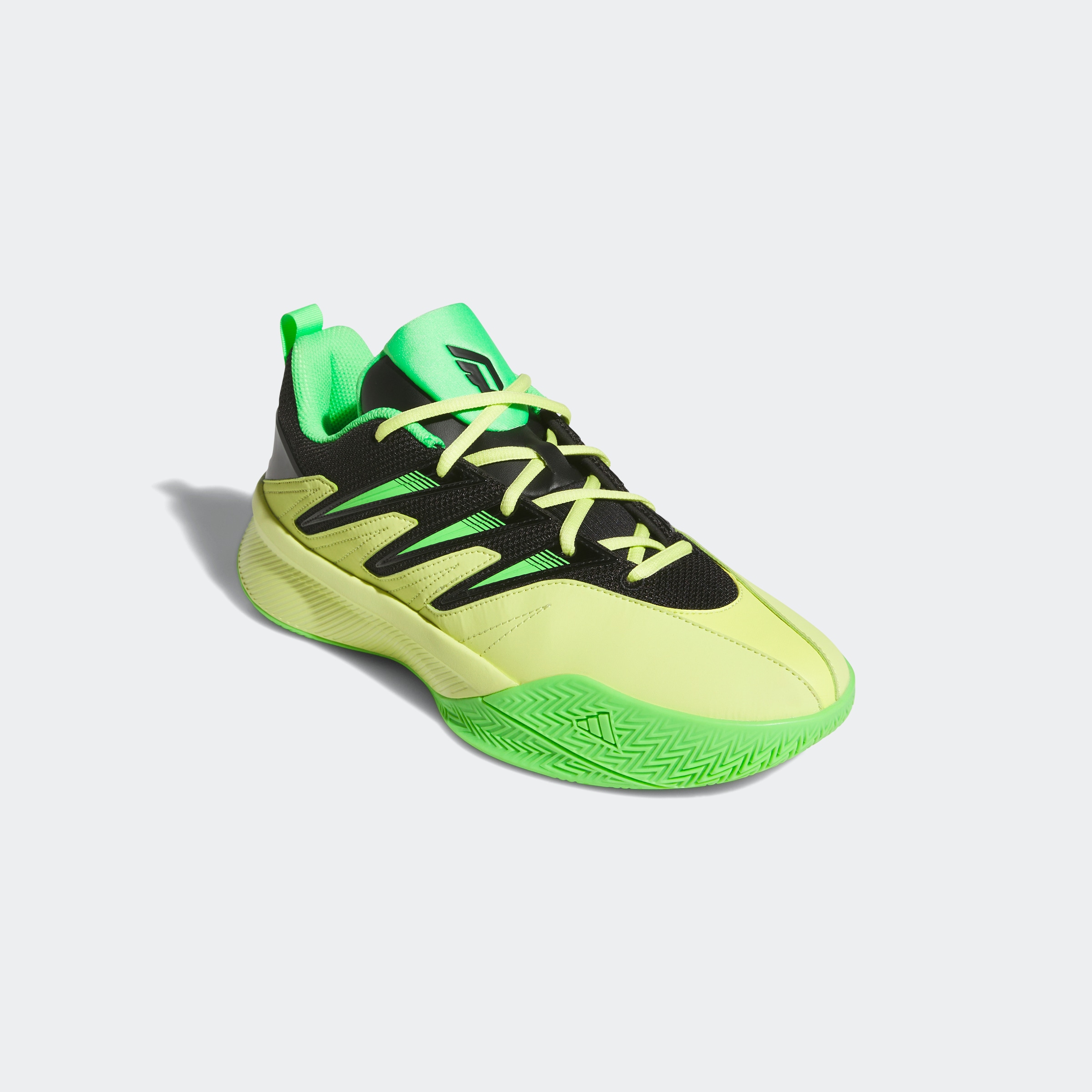 adidas Performance Basketballschuh »DAME CERTIFIED 3«