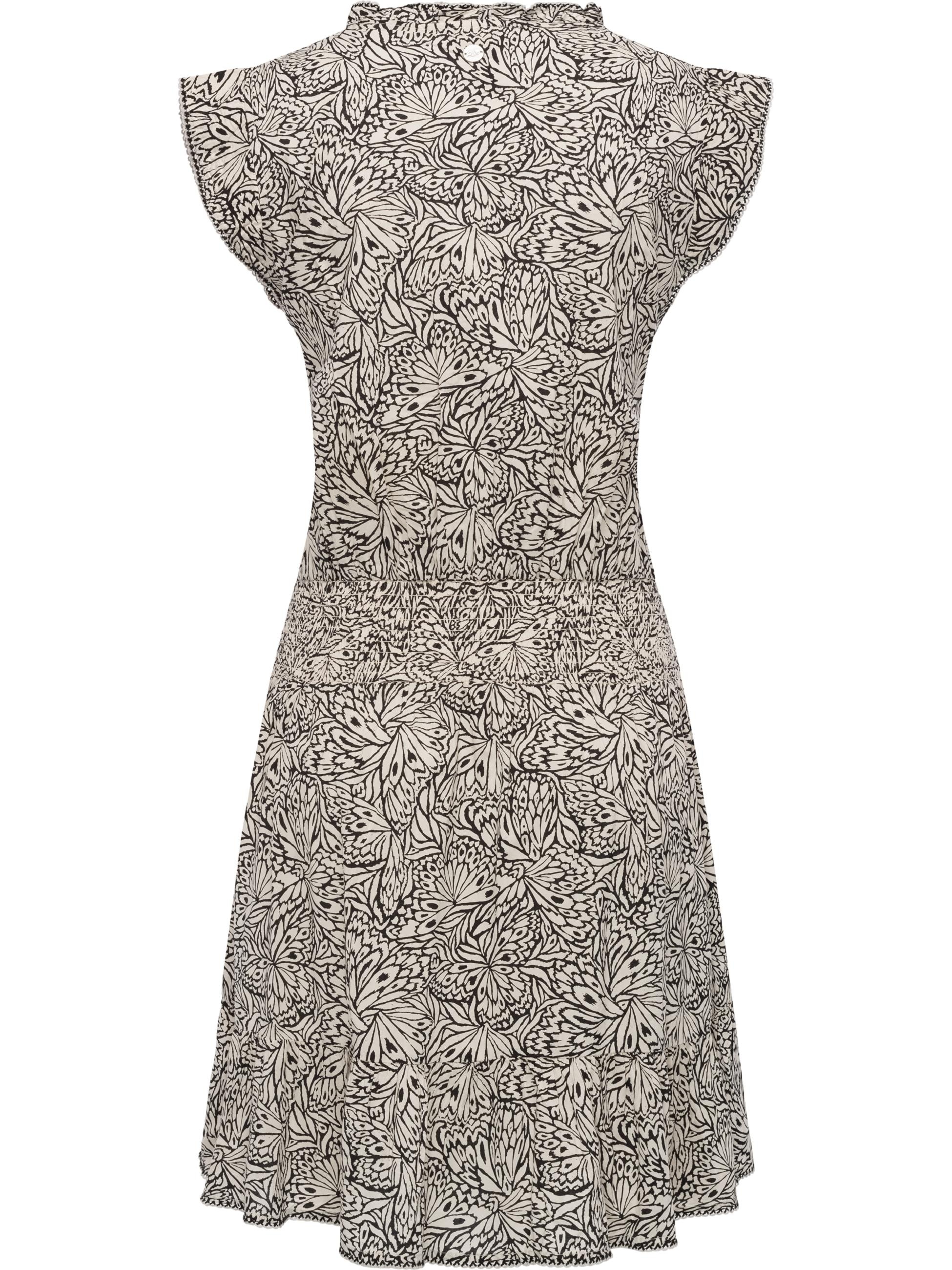 Ragwear Volantkleid »Sommerkleid Chantalia Print«