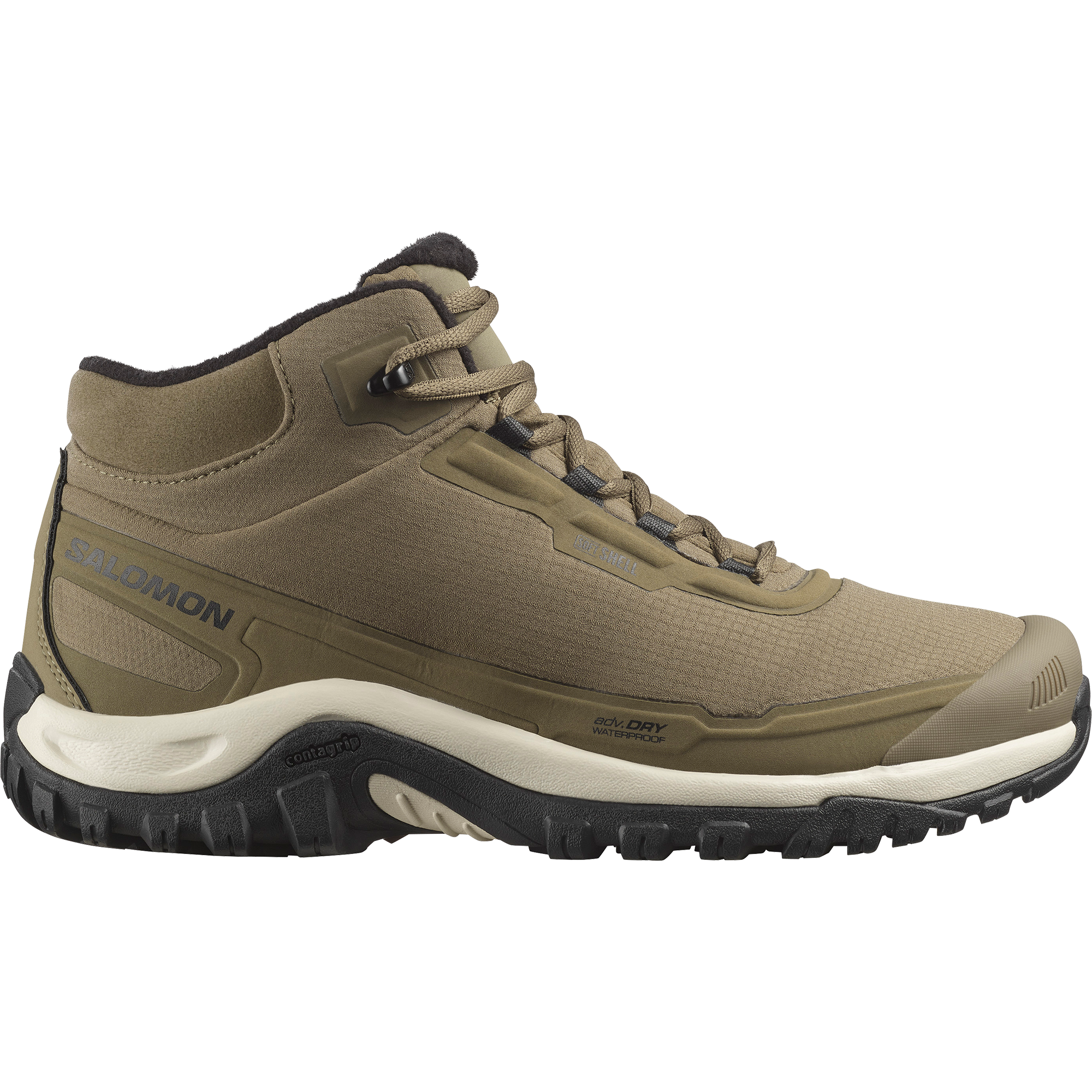 Salomon Winterstiefel »SHELTER WP«  Winterschuhe, Winterboots, Snowboots, wasserdicht