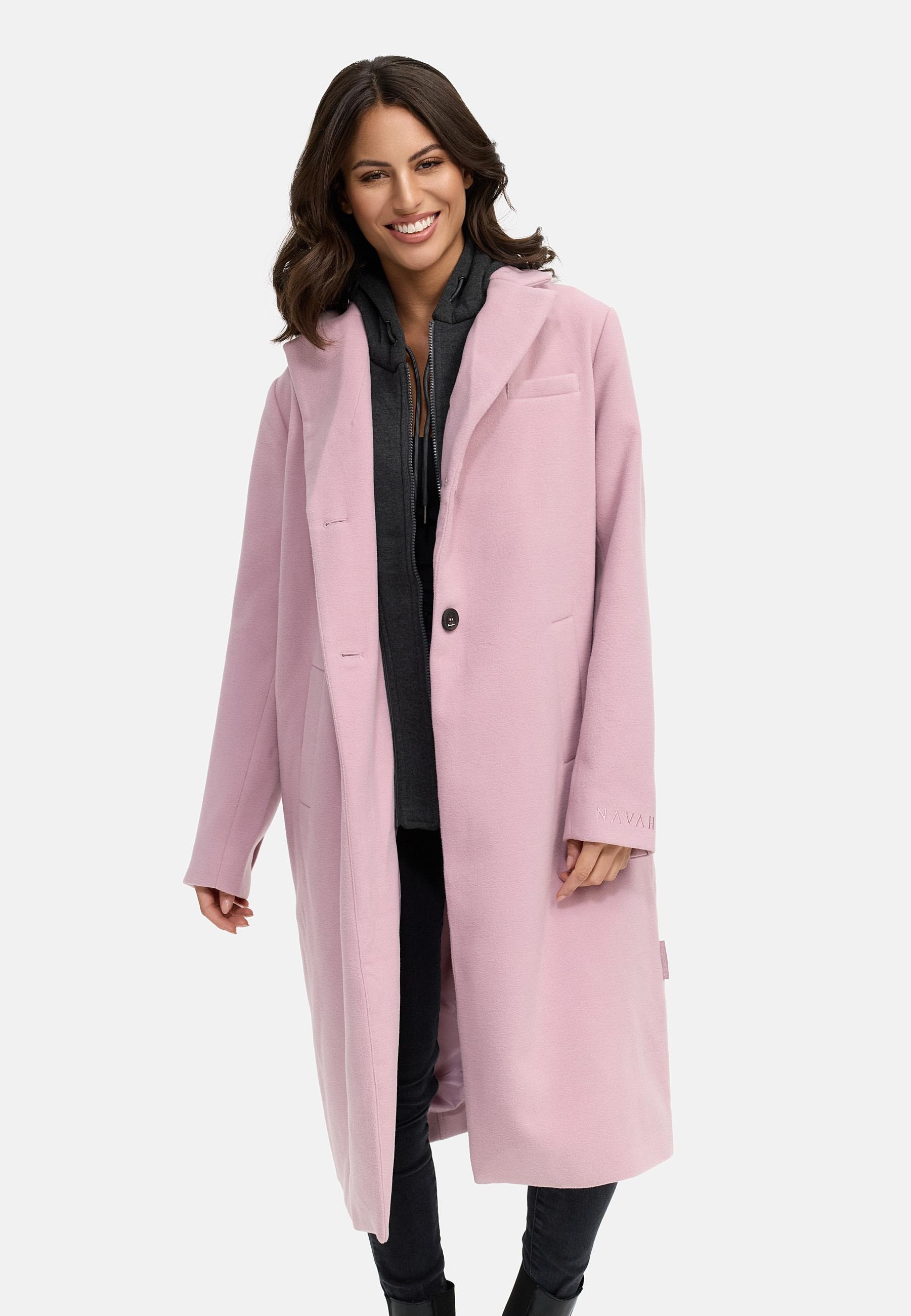 Navahoo Langmantel »Langmantel Kekstraum 14«