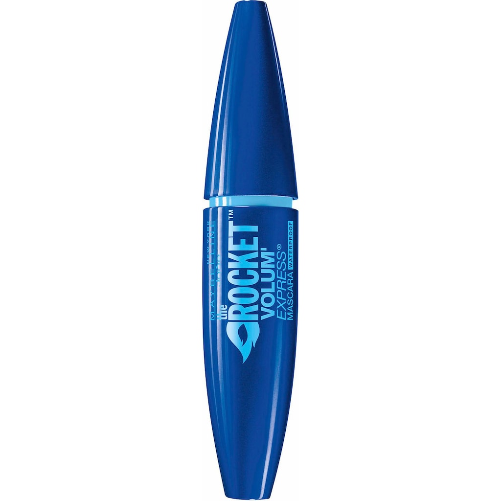 MAYBELLINE NEW YORK Mascara »Volum'Express The Rocket Waterproof«