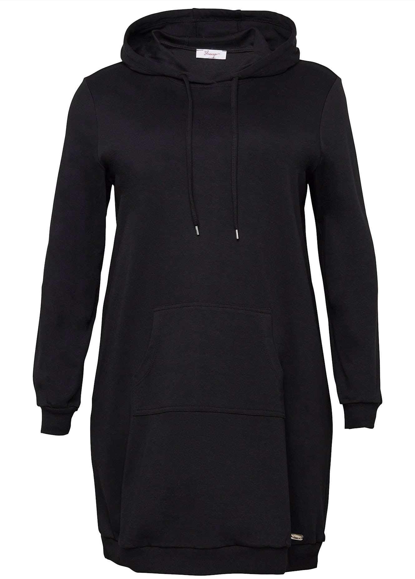 Sheego Sweatkleid »Sweatkleid«