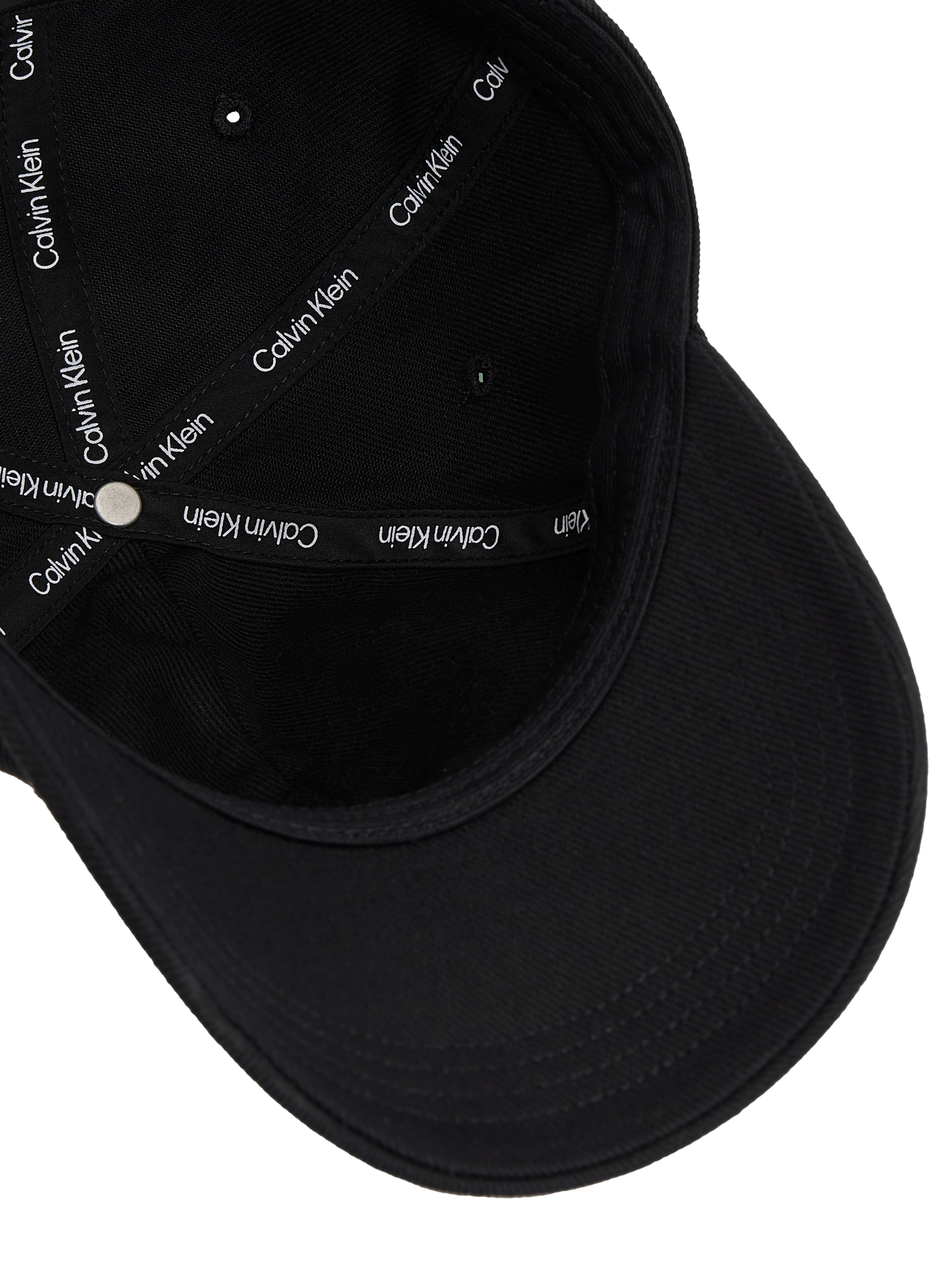 Calvin Klein Jeans Baseball Cap »CKJ SSNL 'CK' GRAPHIC LOGO CAP«, mit gesticktem Logo