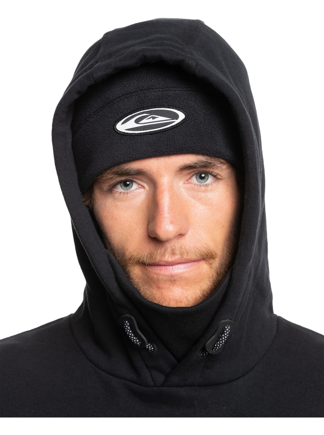 Quiksilver Hoodie »Big Logo Tech«