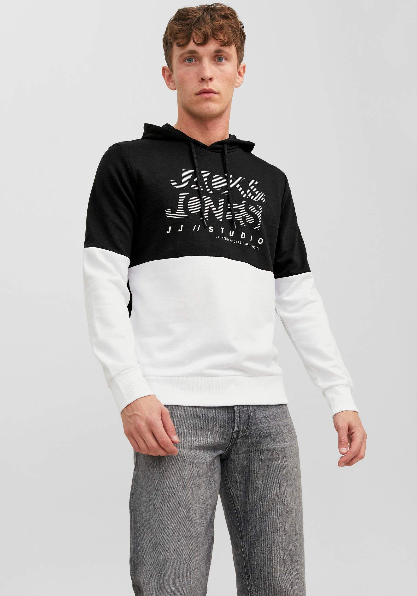 Kapuzensweatshirt »JJ JJMARCO SWEAT HOOD«