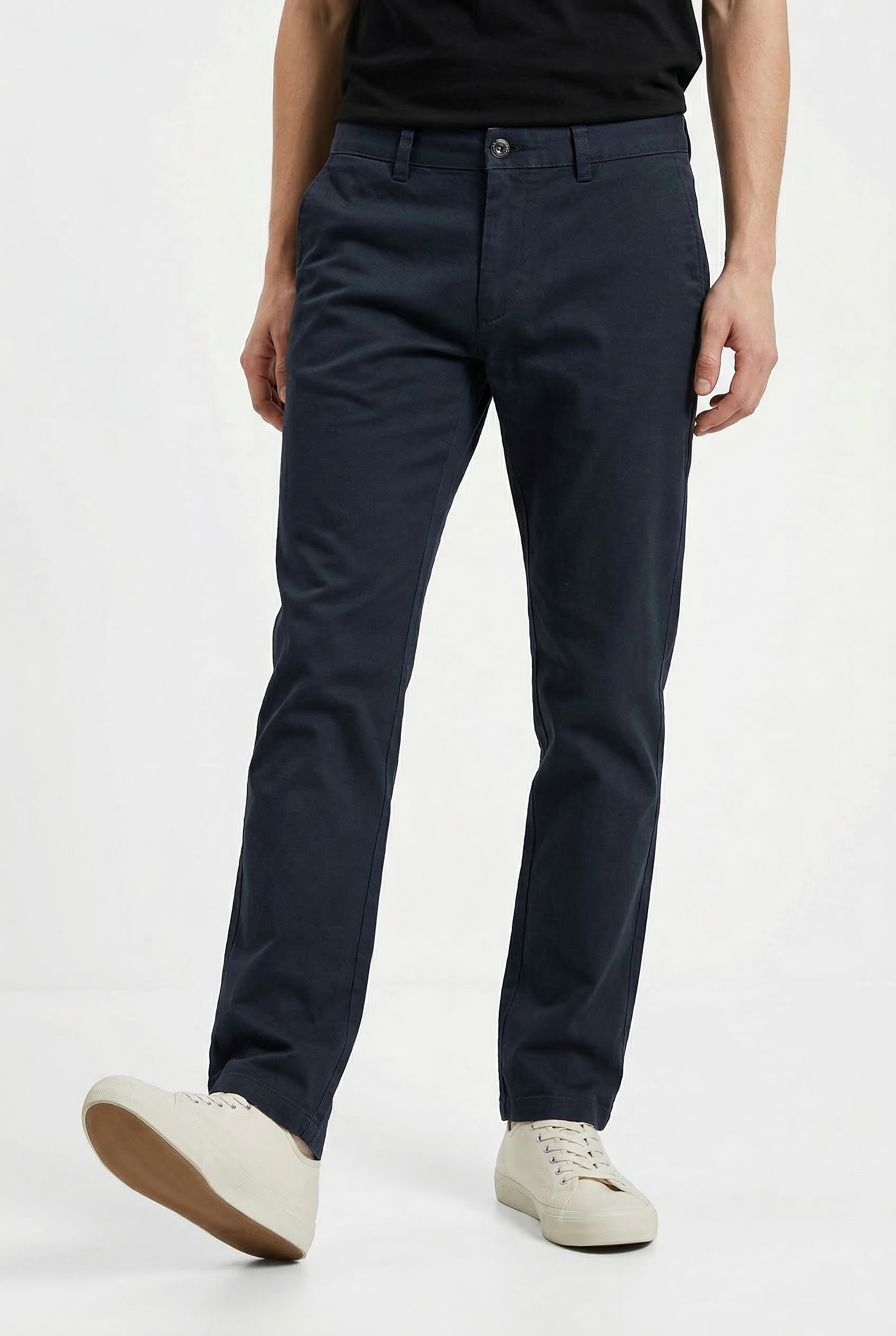 Jack & Jones Chinos »JPSTOLLIE DYLAN CHINO«  Baumwollmischung, regular fit