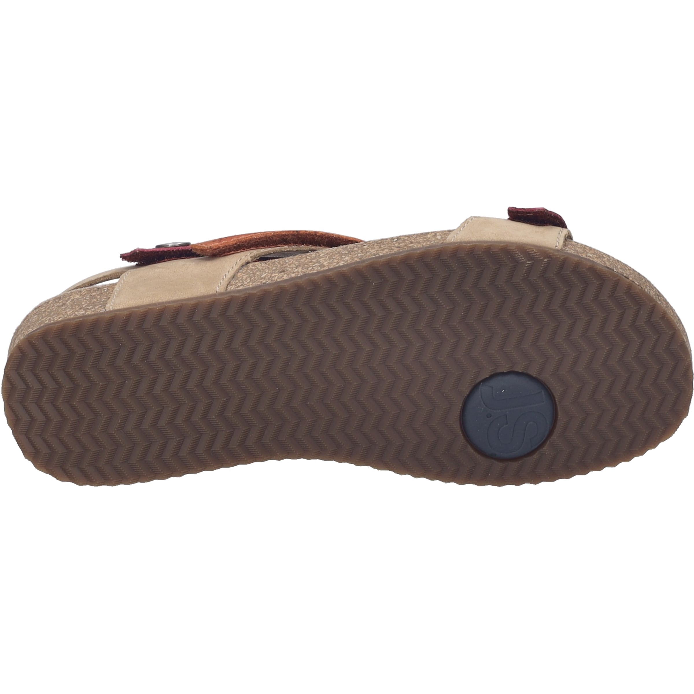 Josef Seibel Sandale »Tonga 73, beige-multi«