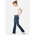 Mavi Bootcut-Jeans »BELLA-MA«, Wohlfühlfaktor durch Stretchanteil