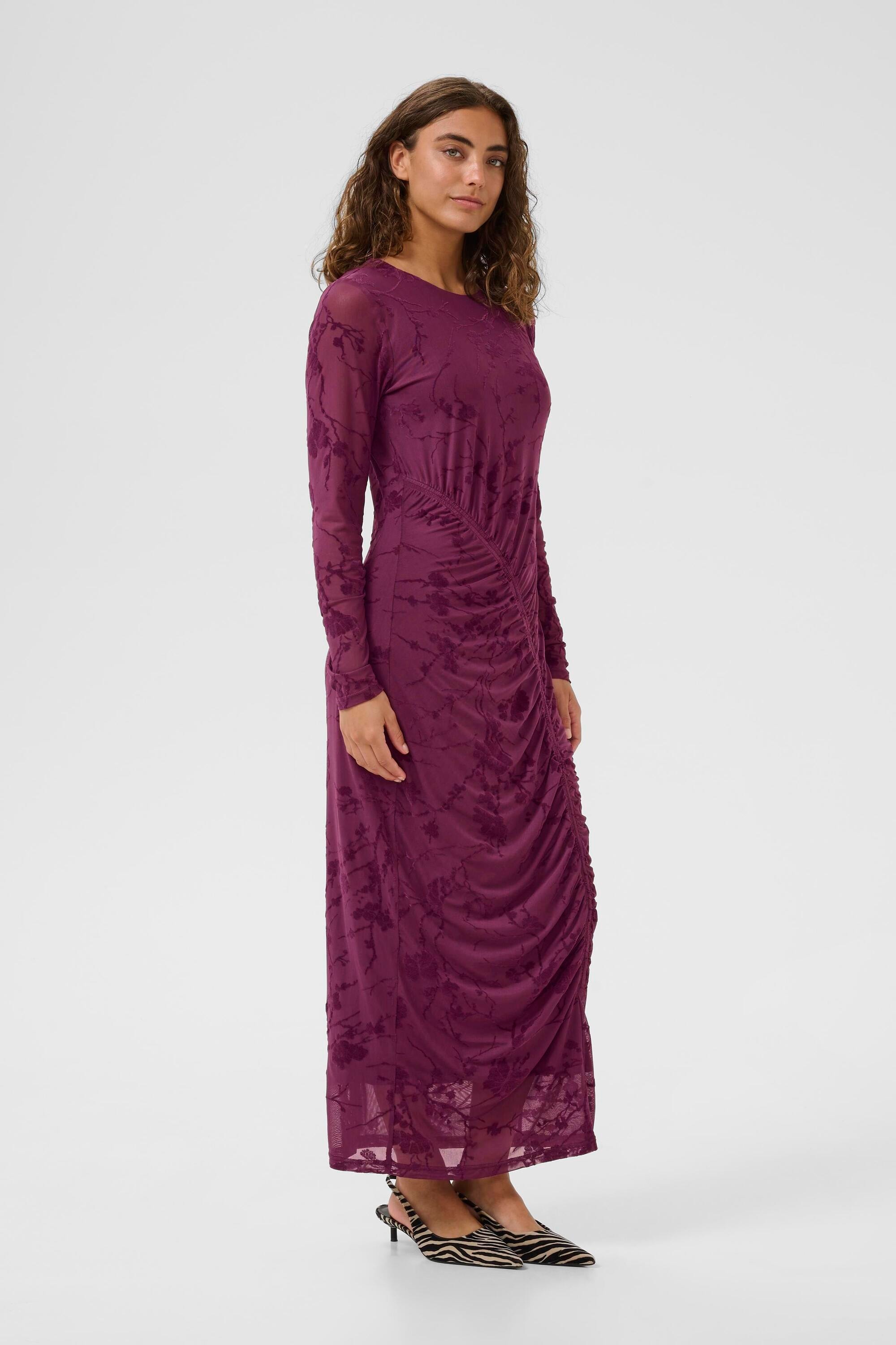 Culture Midikleid »Kleid CUalifa«