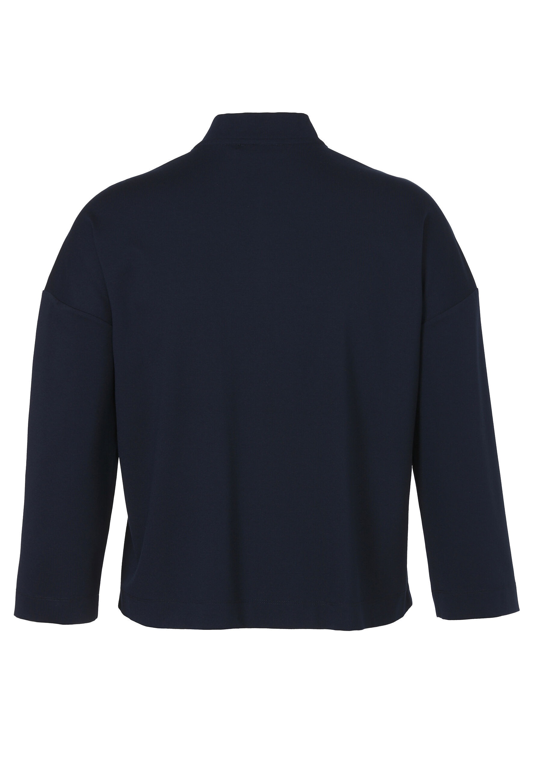 FRAPP Blouson »FRAPP Jacke« ohne Kapuze Große Größen