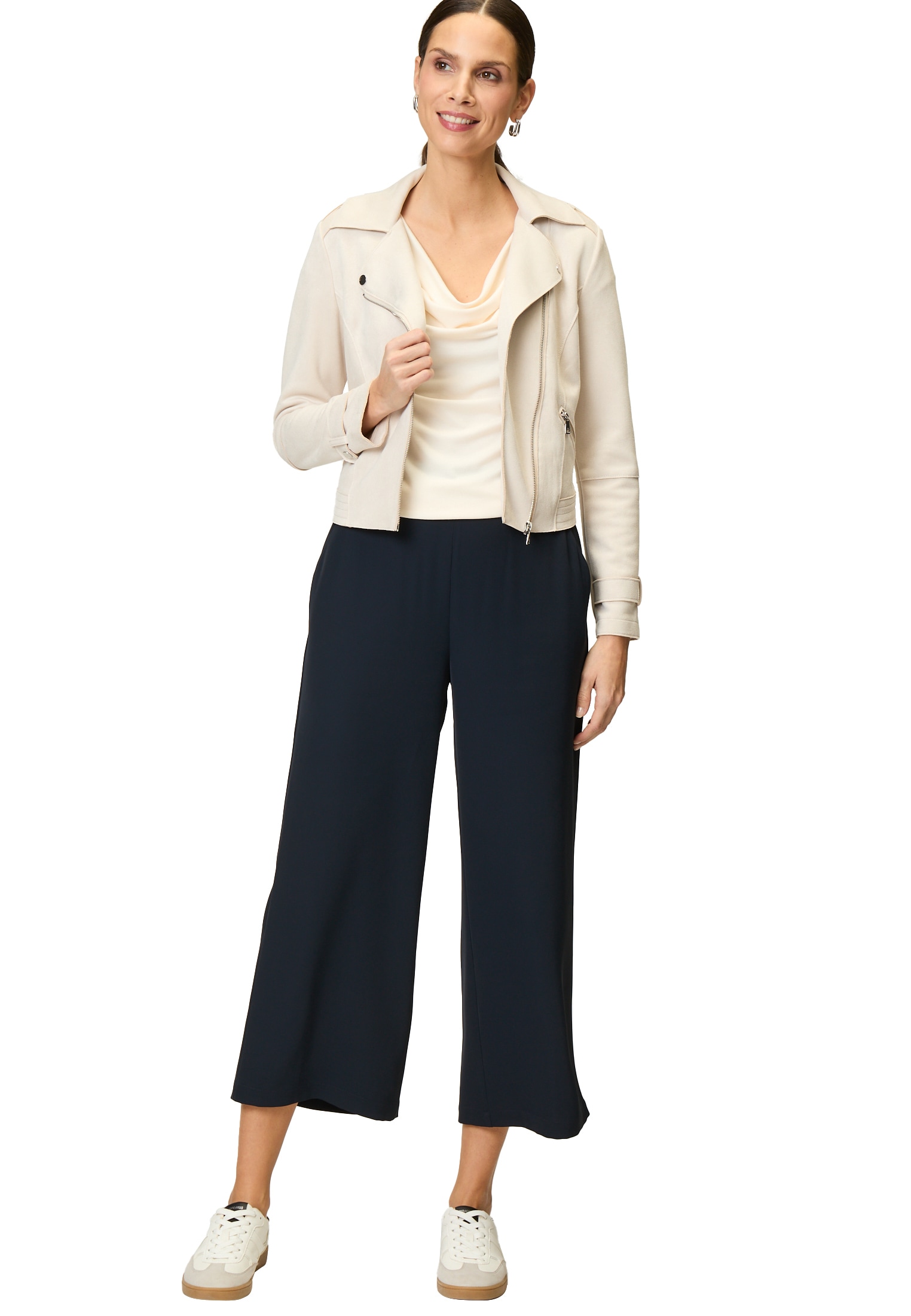Zero Culotte »Culotte mit elastischem Bund 26 Inch«