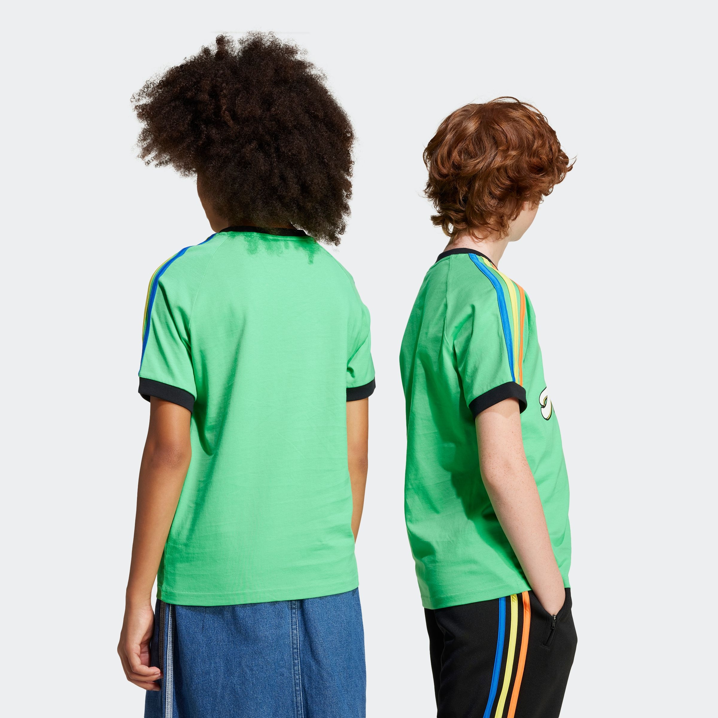 adidas Originals T-Shirt »3 STRIPES TEE«