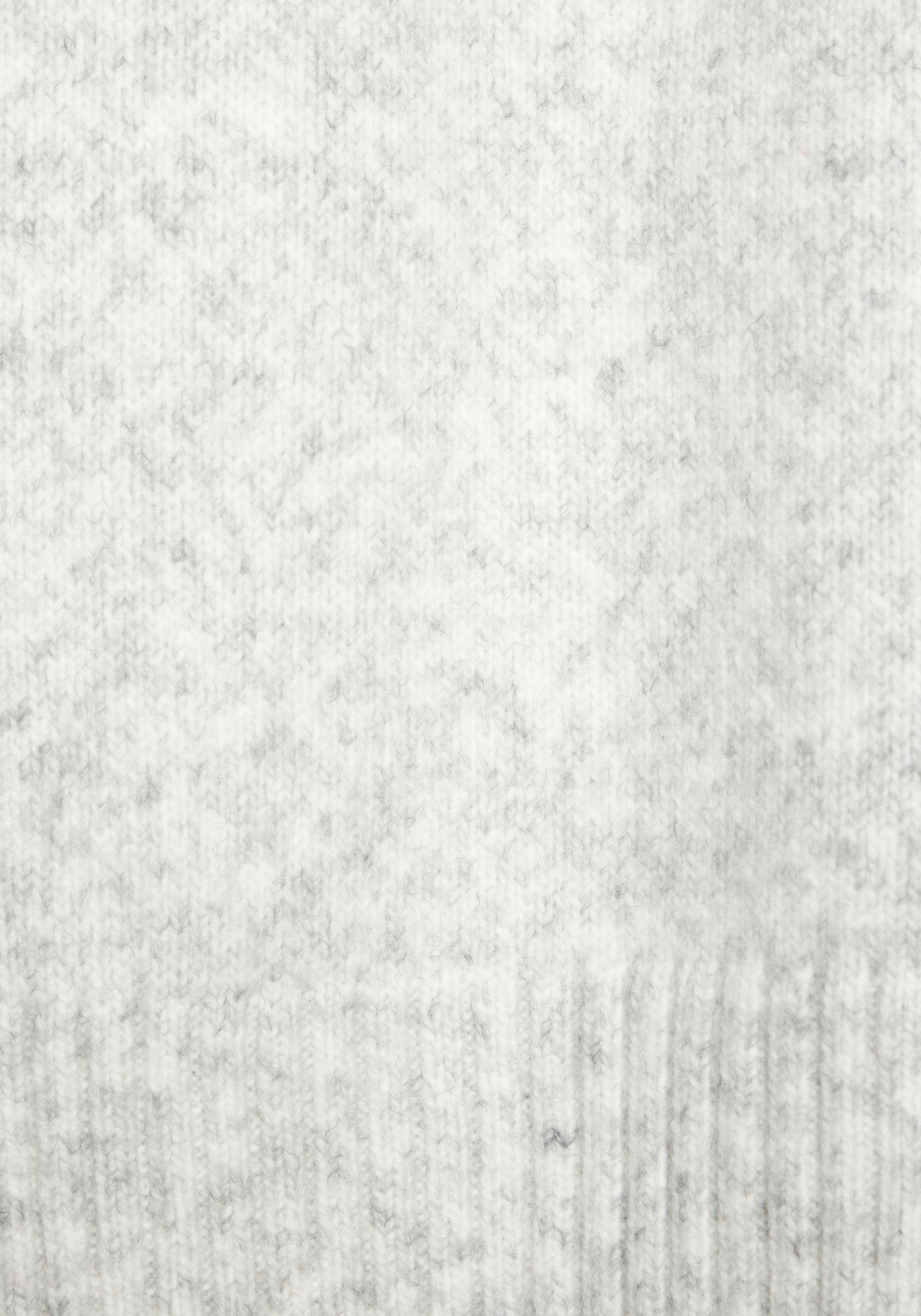 Vivance Strickjacke Set, mit Schal,  aus kuscheliger Strickqualität, Cardigan