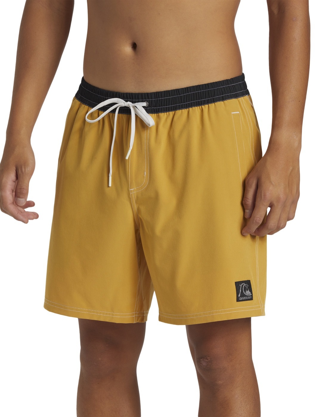 Quiksilver Boardshorts »Original Straight 17"«