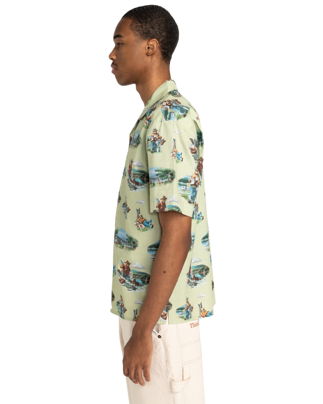Element Kurzarmshirt »SBXE Camp«
