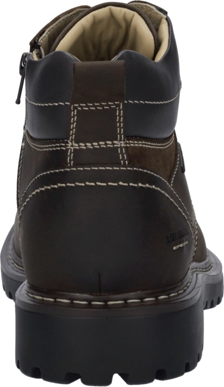 Josef Seibel Schnürboots »Chance 60«  Schnürstiefelette im Bergsteiger-Look, Weite G (=weit)