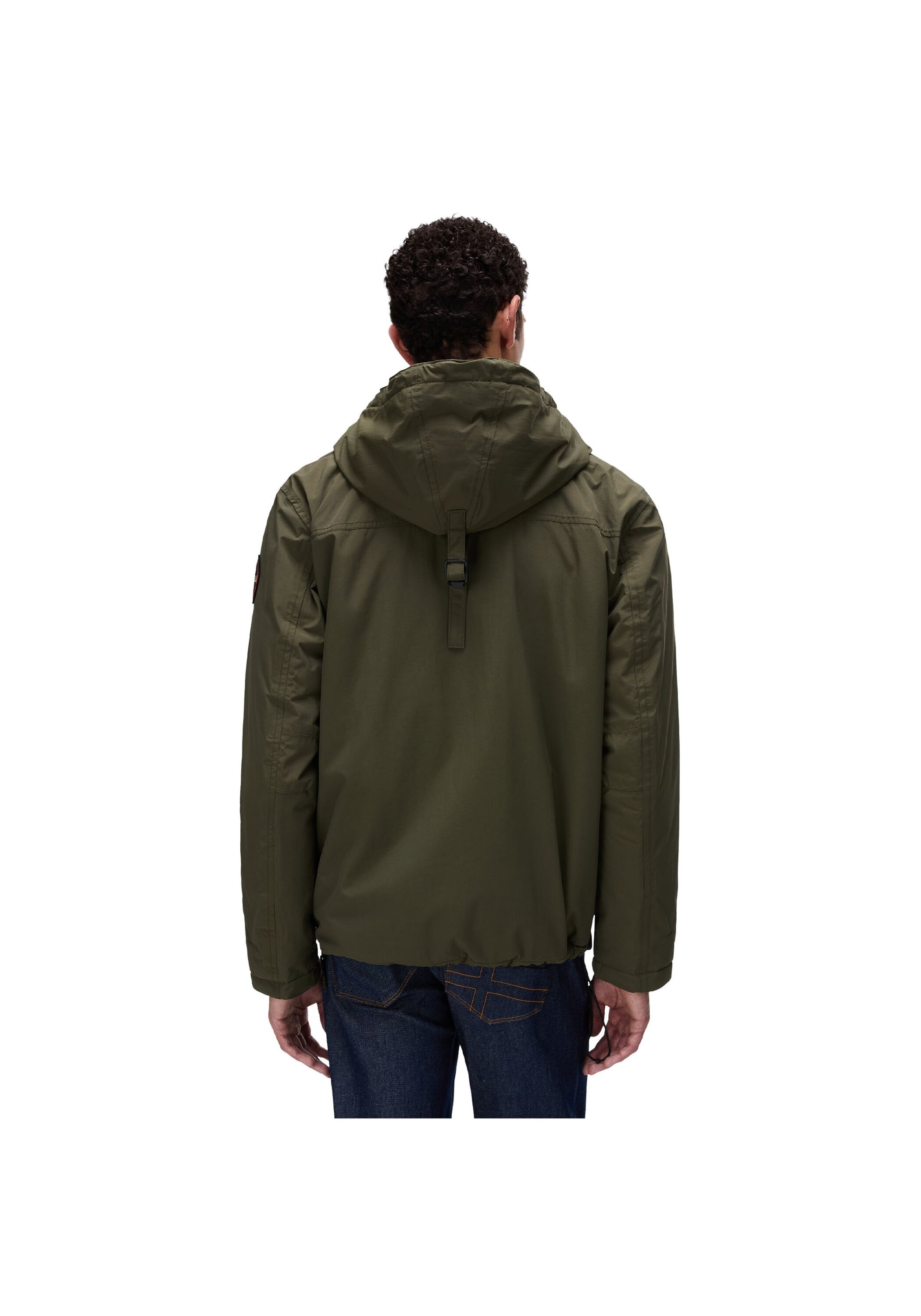 Napapijri Steppjacke »Steppjacke RAINFOREST WINTER 3«