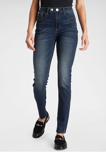 Bruno Banani 5-Pocket-Jeans, mit großen Taschen NEUE KOLLEKTION kaufen