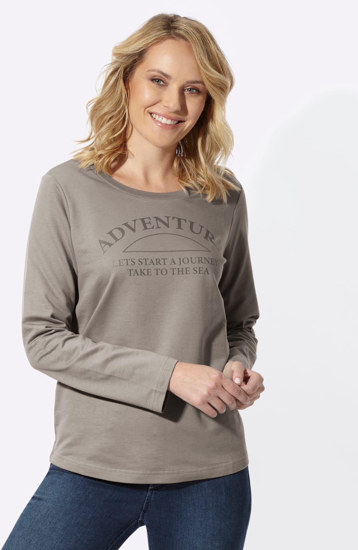 Classic Basics Sweatshirt
