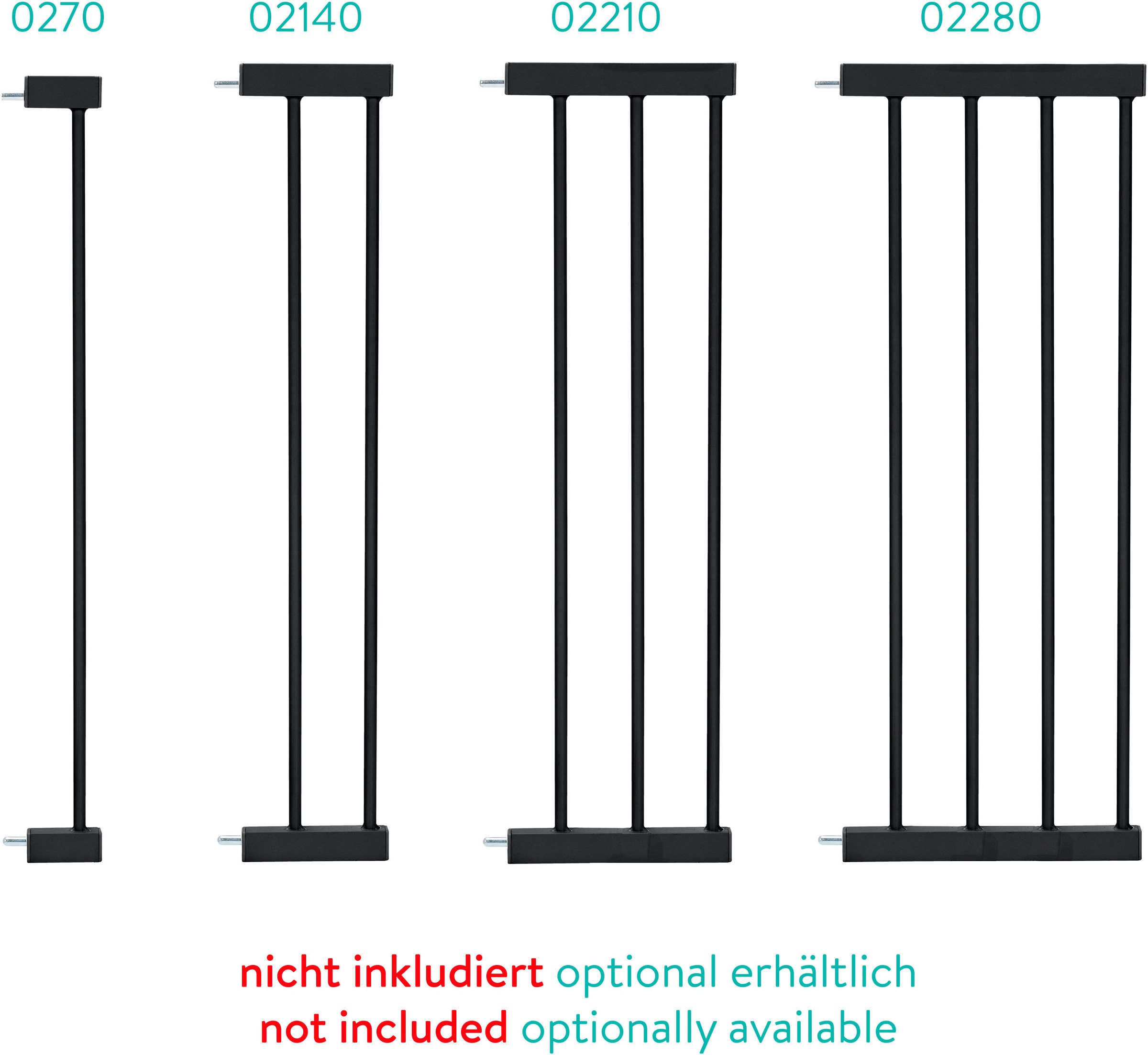 Fillikid Türschutzgitter »Autoclose«