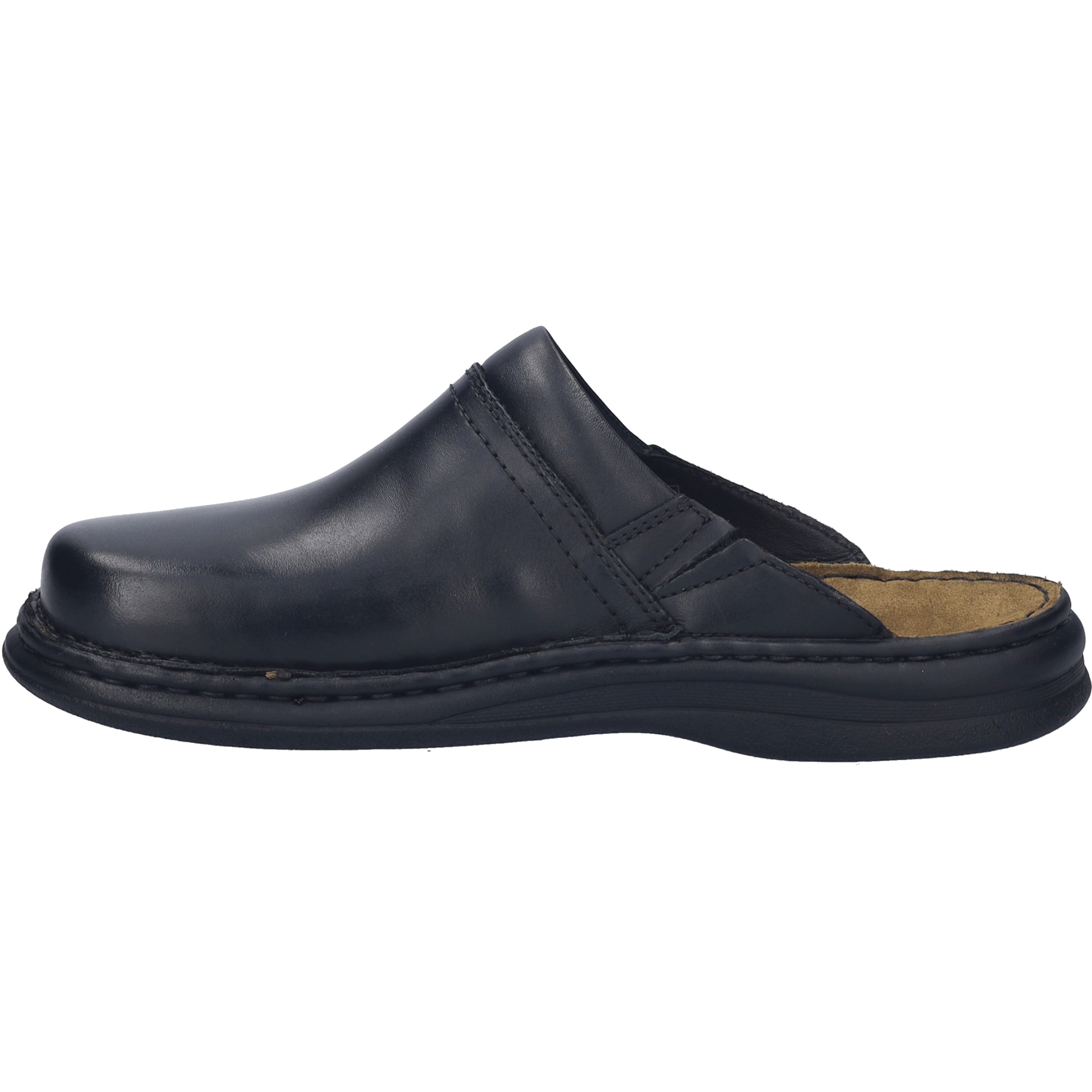 Josef Seibel Clog »Max, schwarz«