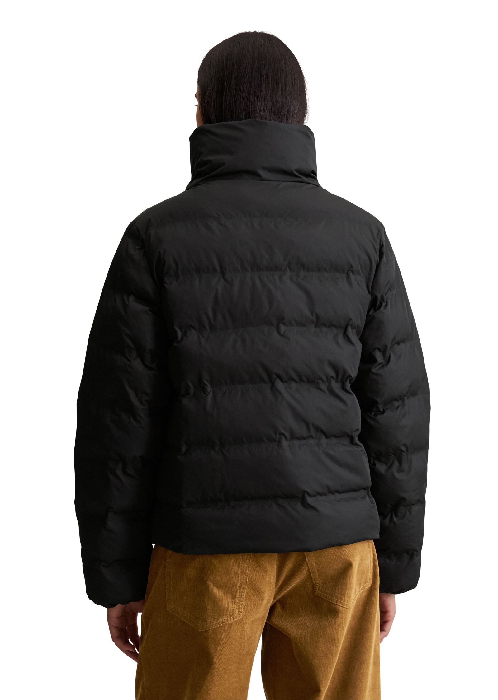 Marc O'Polo DENIM Steppjacke, Pufferjacke regular fit mit wasserabweisender Oberfläche