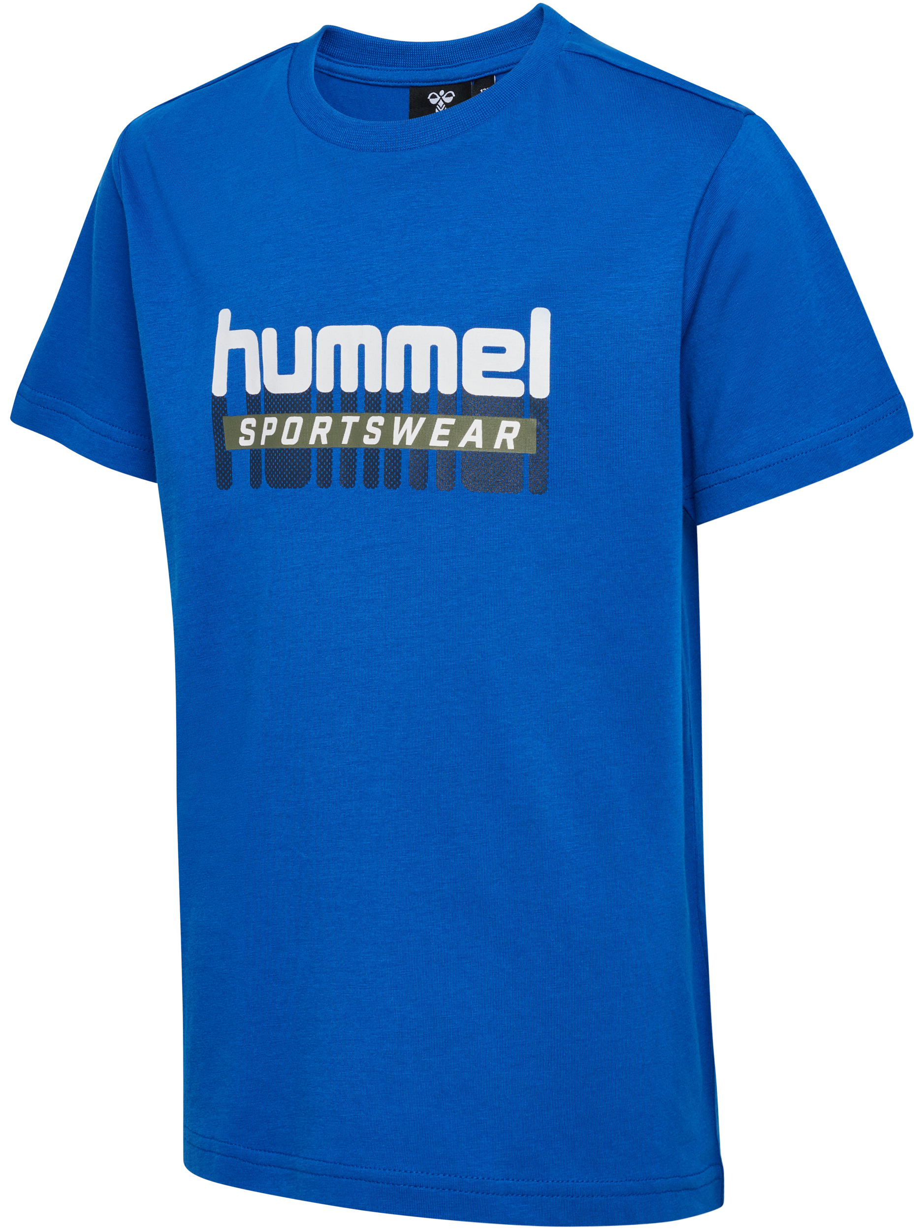 hummel T-Shirt »hmlTUKAS T-SHIRT S/S 2-PACK«